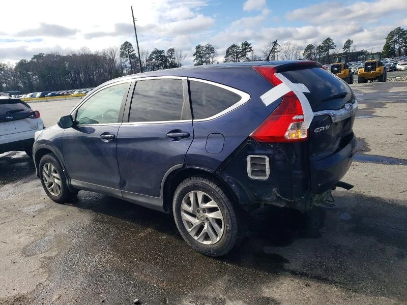 Honda Cr-v 2016 HONDA CR-V EX, снимка 6 - Автомобили и джипове - 54700047