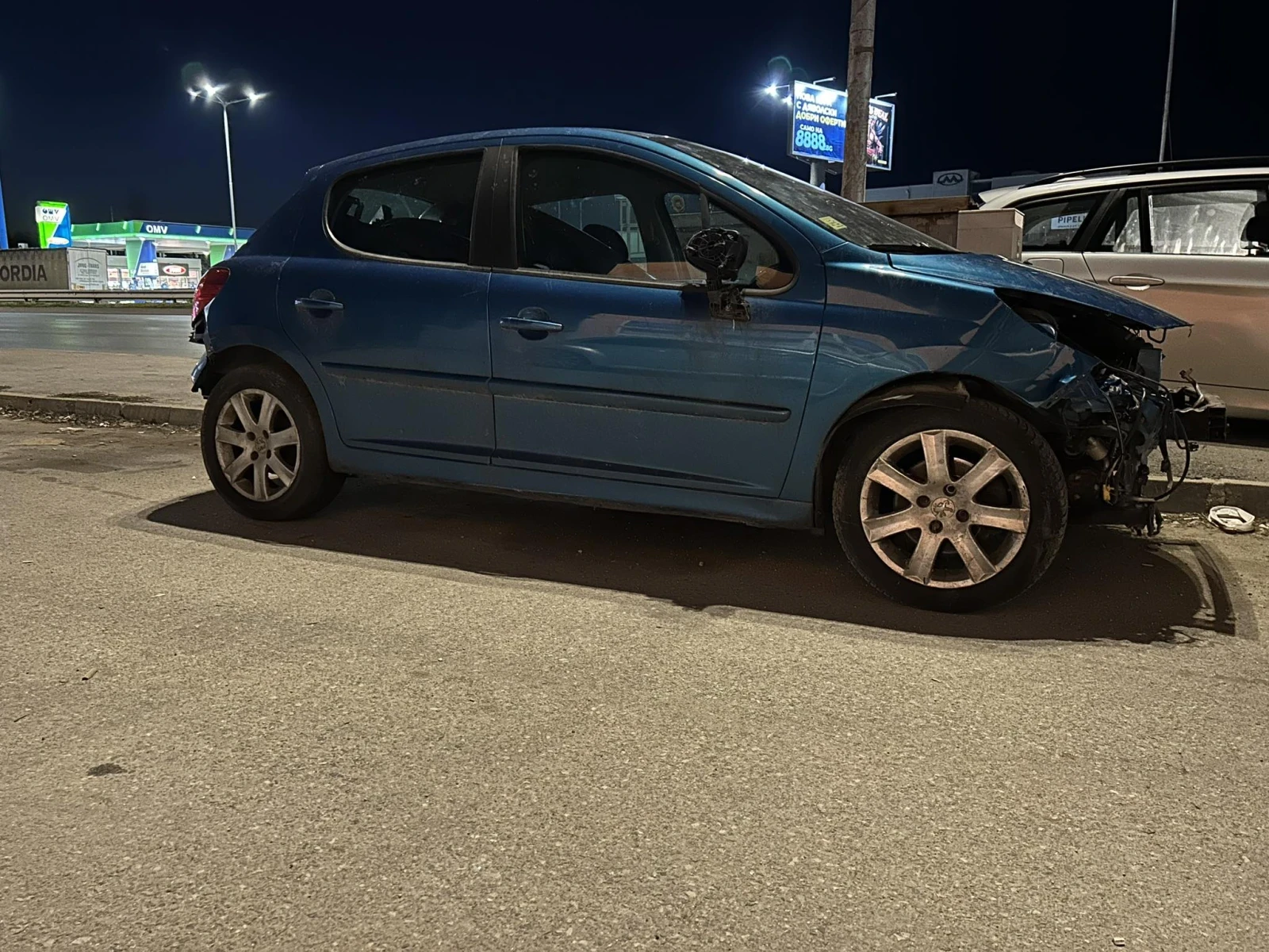 Peugeot 207 1.6hdi 90hp, снимка 1