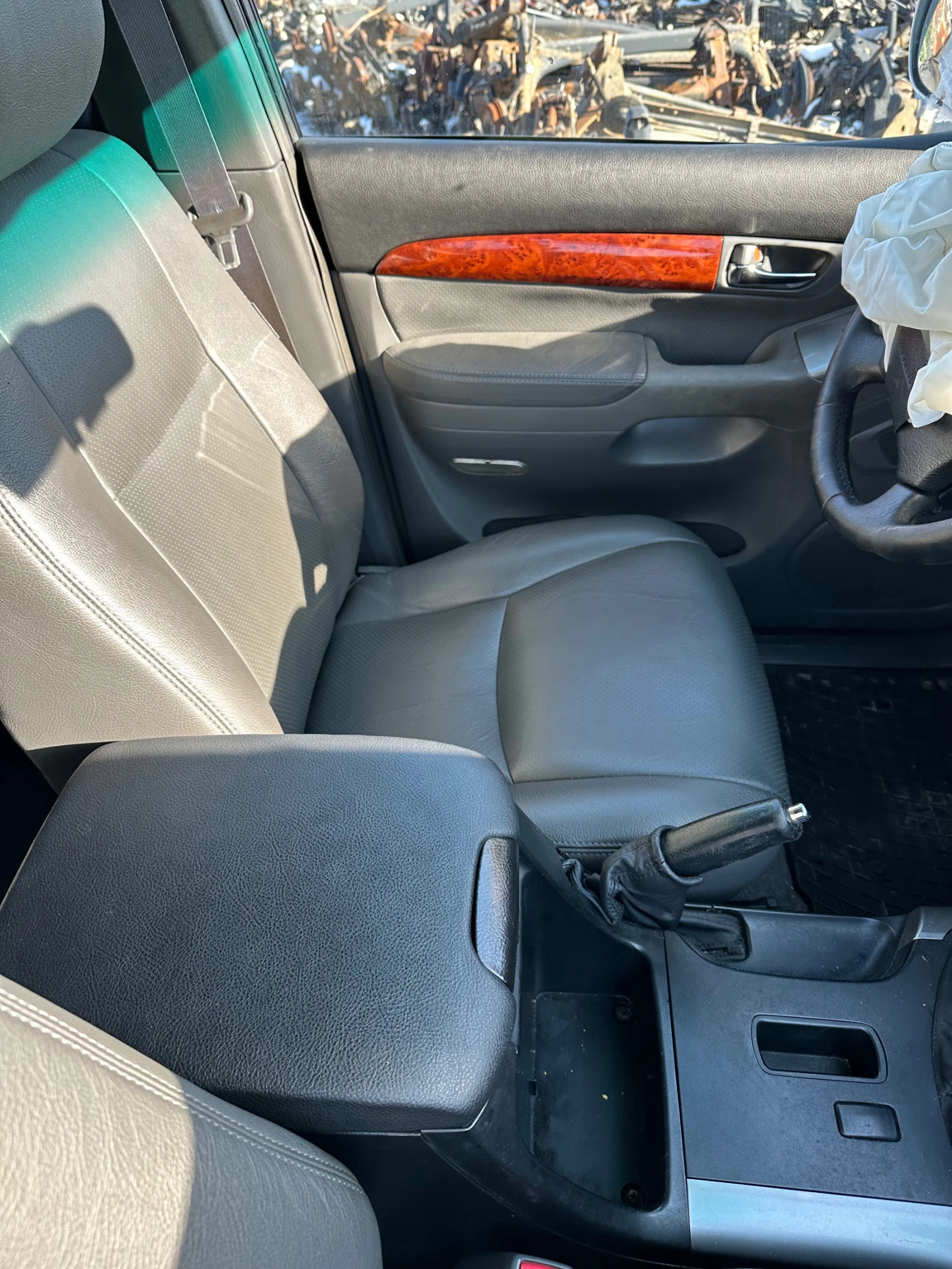 Toyota Land cruiser 3.0 d4d 163 | Mobile.bg   11