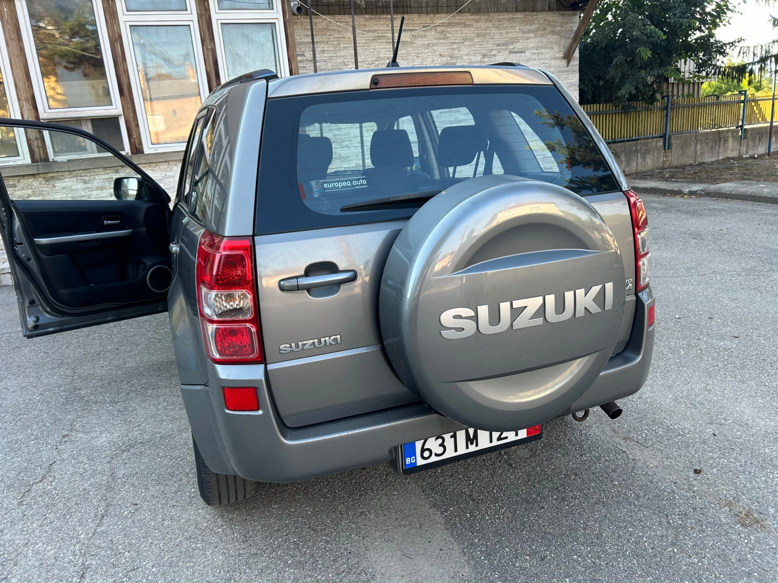 Suzuki Grand vitara  - изображение 7