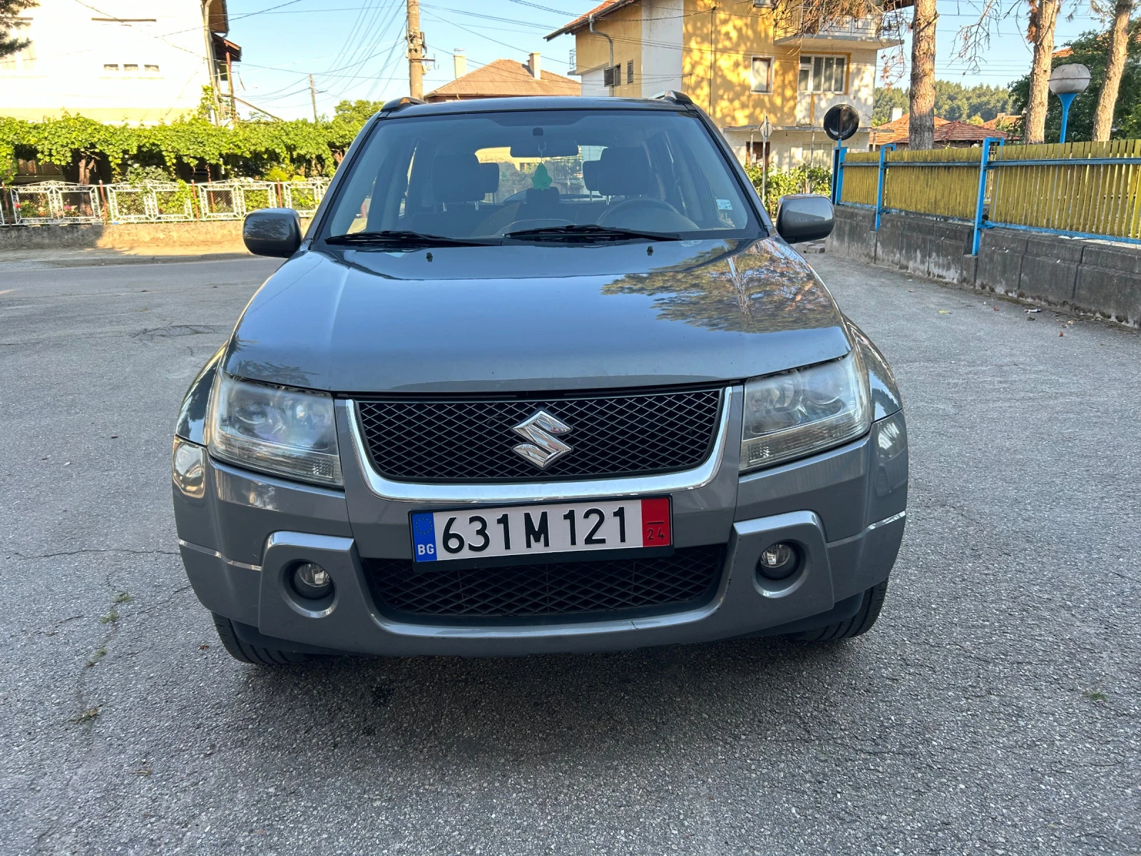 Suzuki Grand vitara  - изображение 4