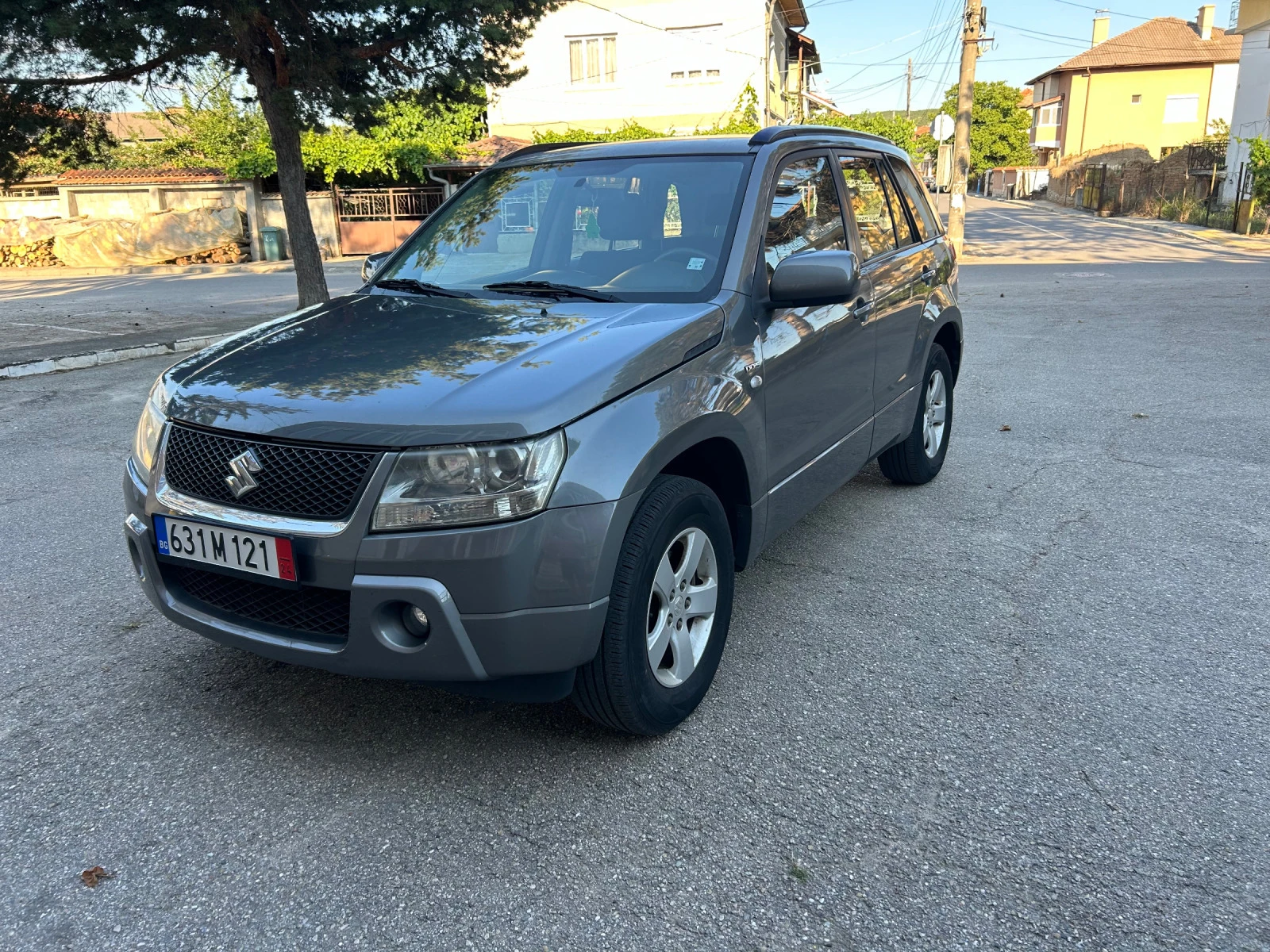 Suzuki Grand vitara  - изображение 5