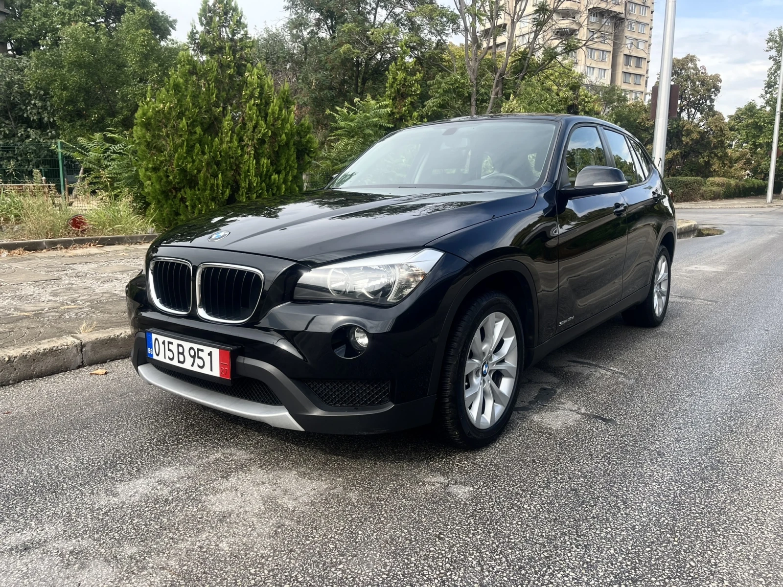 BMW X1 Facelift - [1] 