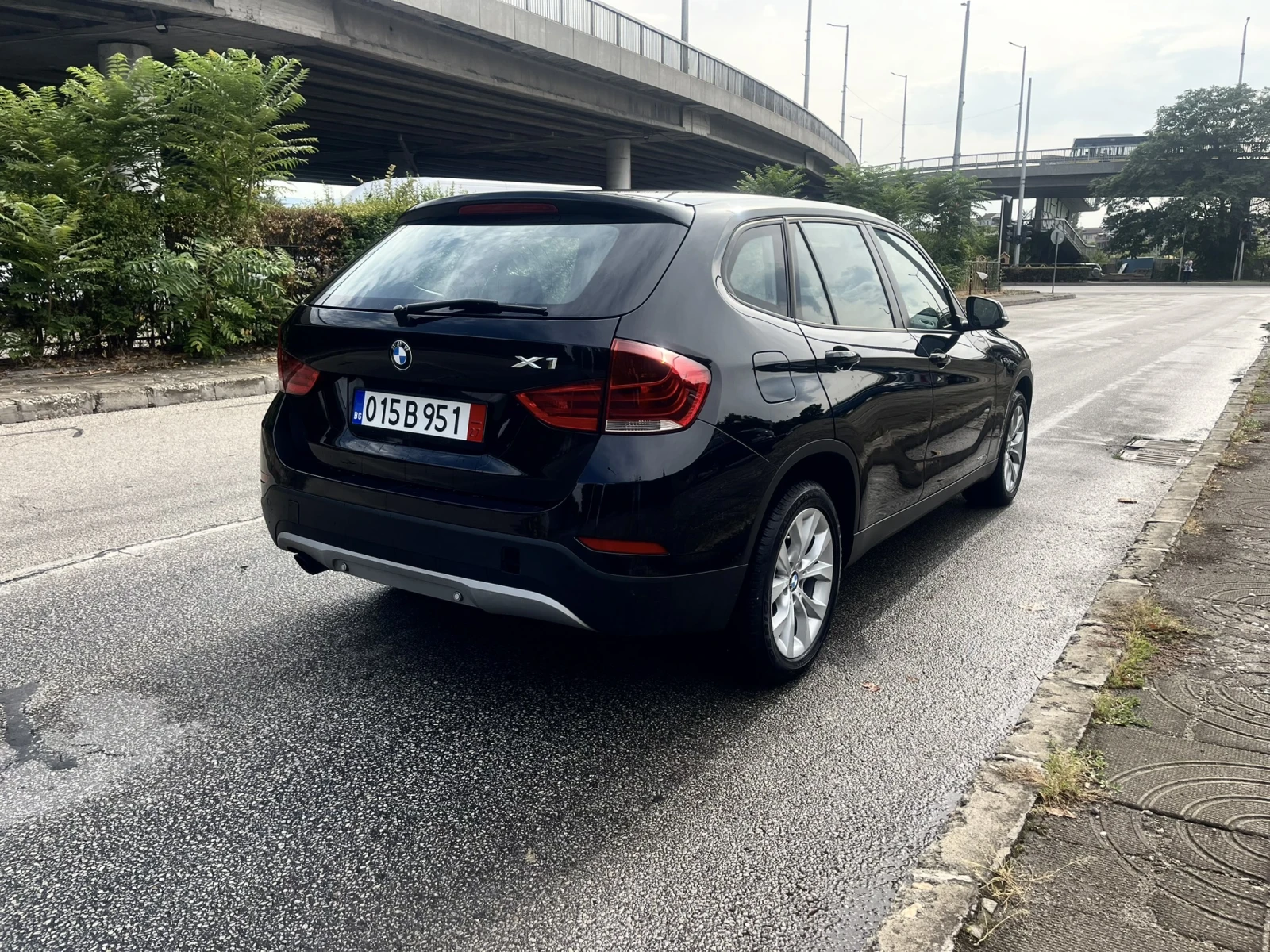 BMW X1 Facelift - изображение 2