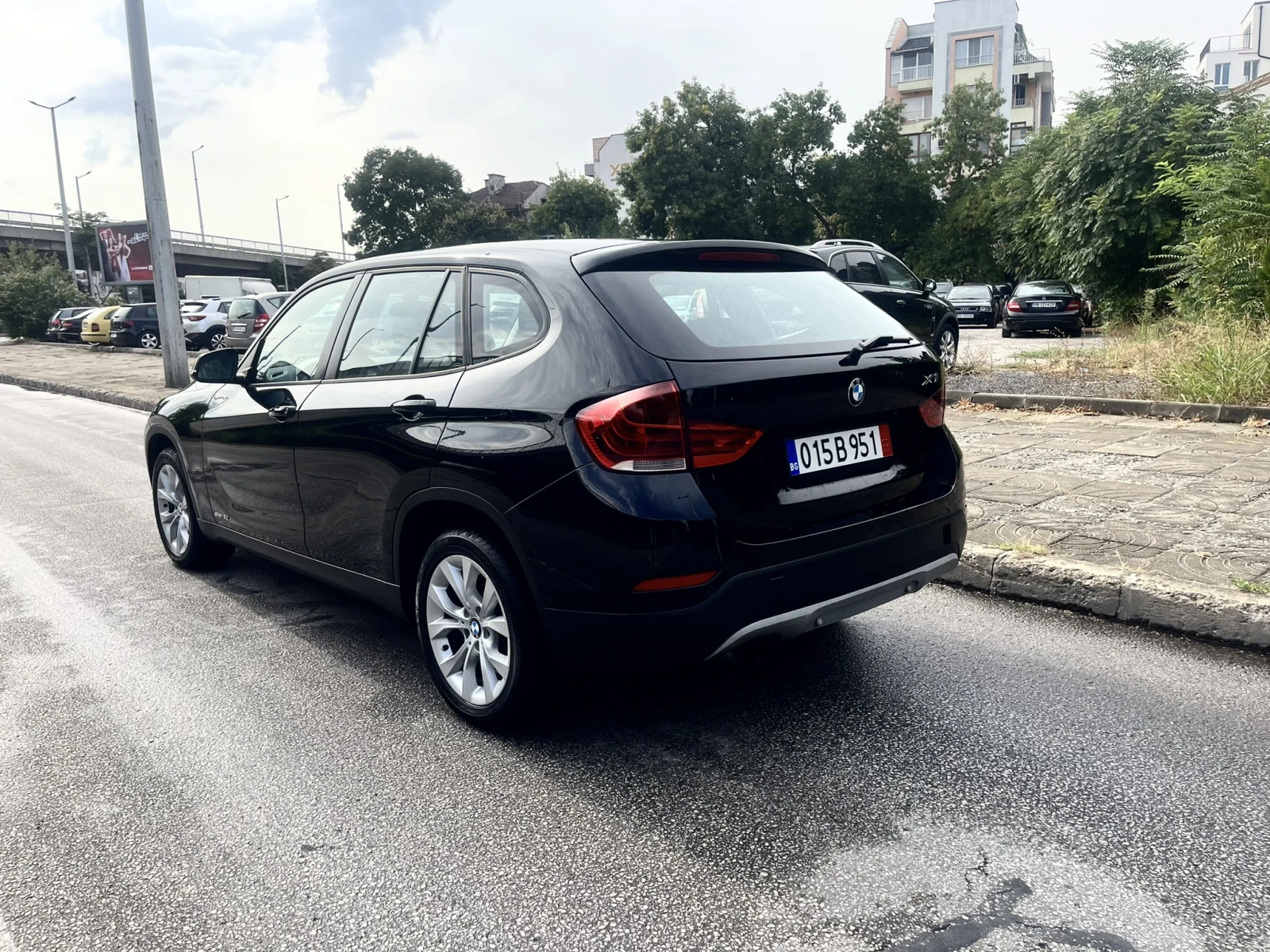 BMW X1 Facelift - изображение 4