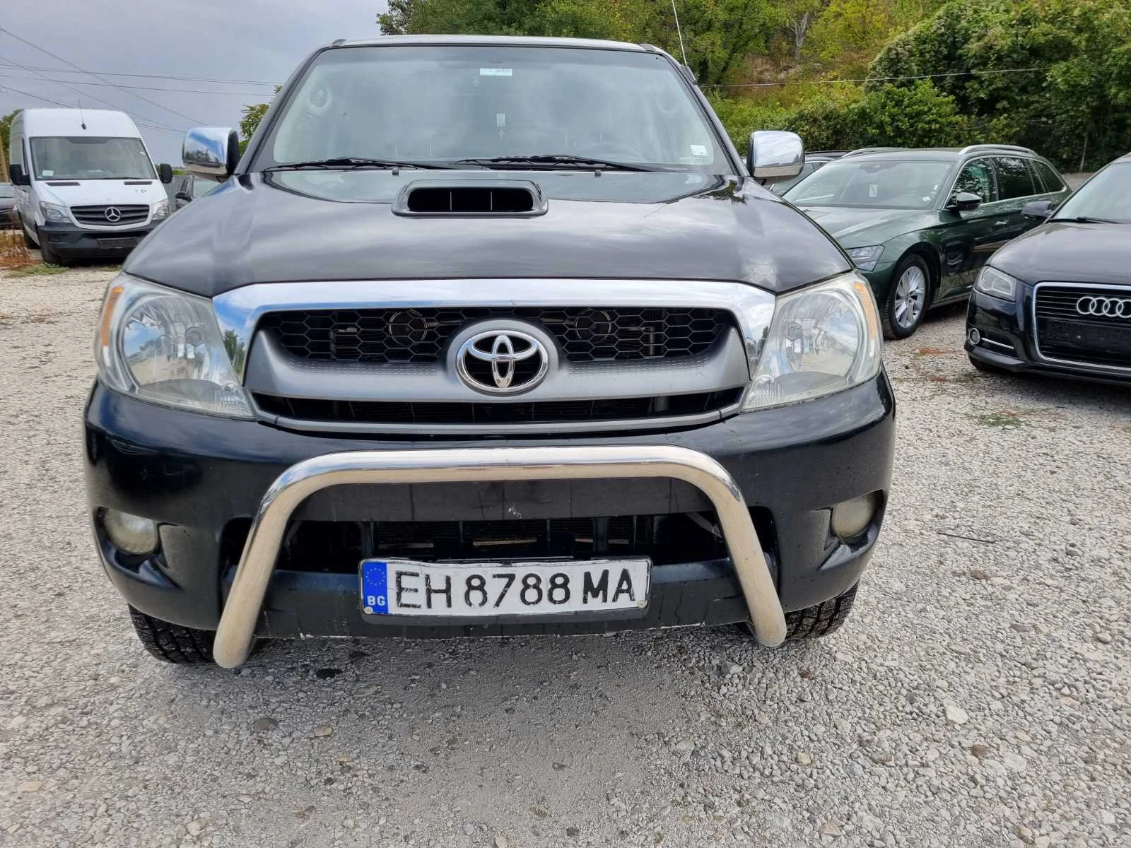 Toyota Hilux  - изображение 3