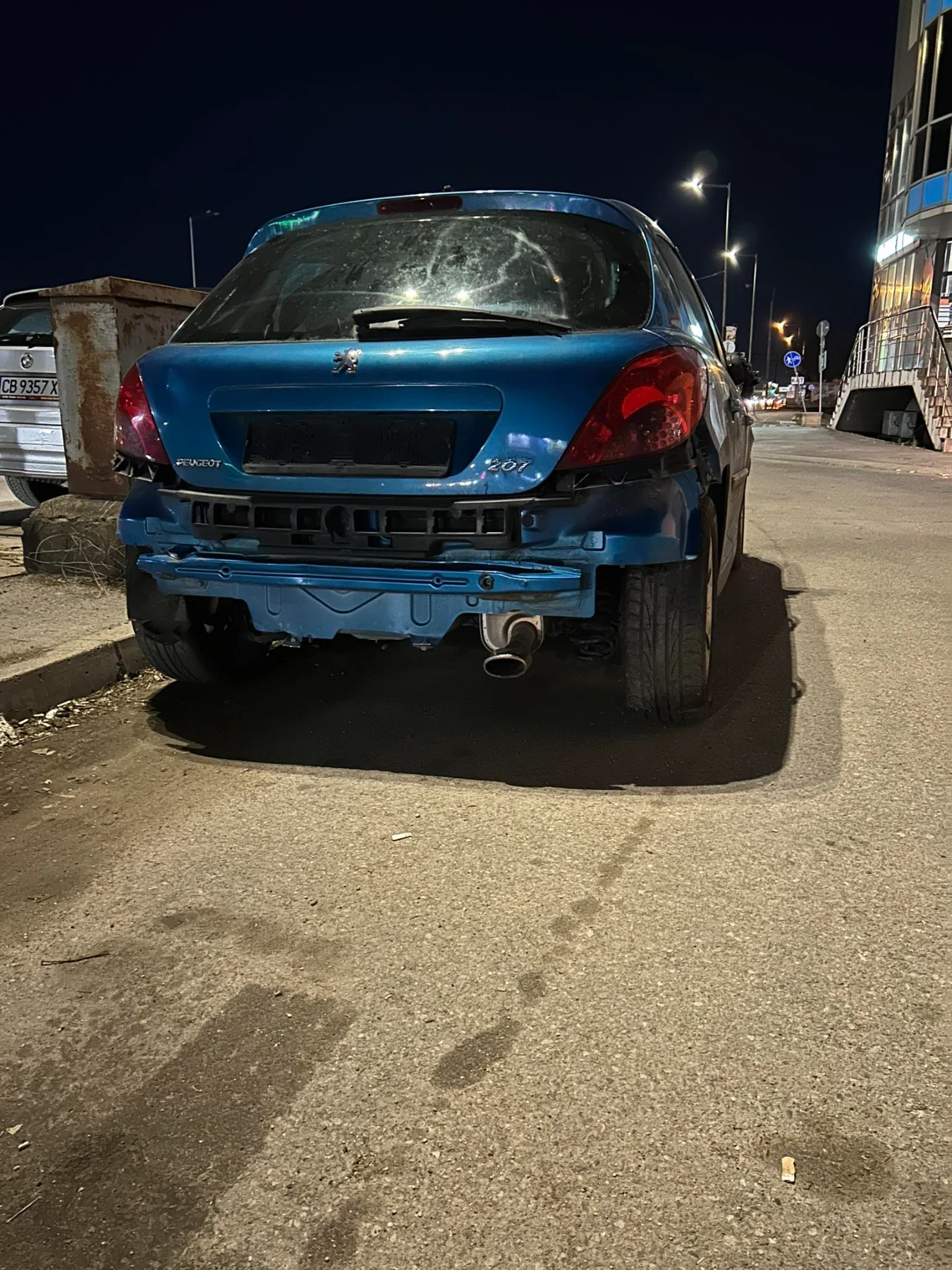 Peugeot 207 1.6hdi 90hp - изображение 3
