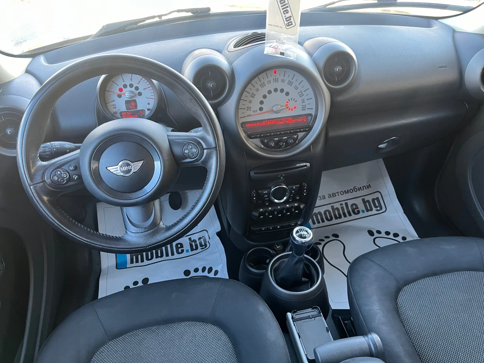 Mini Countryman 1.6 - изображение 5