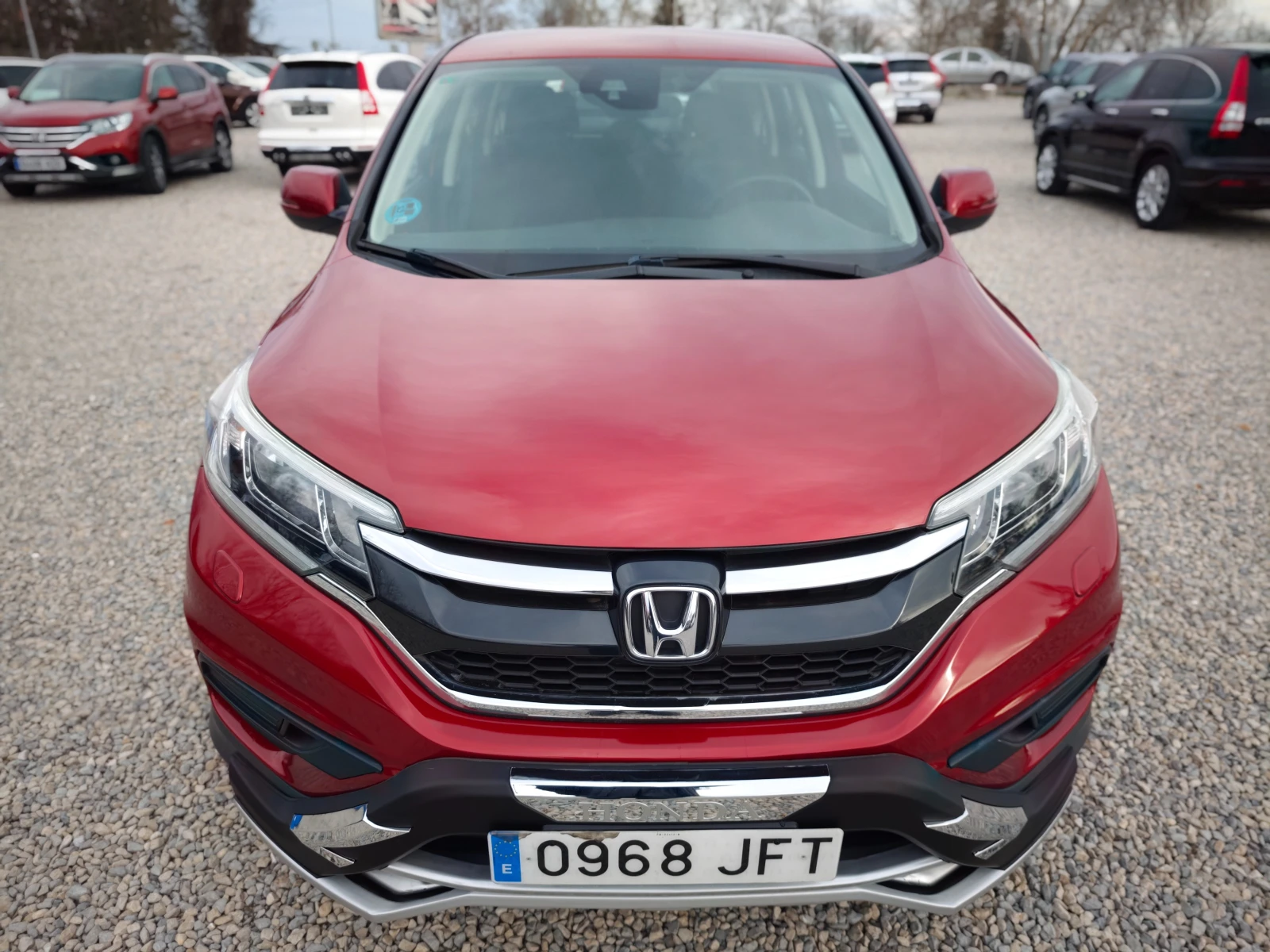 Honda Cr-v РОЛБАР/СТЕПЕНК/СПОЙЛ/8RAM/8ЯДРЕН NAV-БЪЛГАРСКИ/KAM - изображение 5