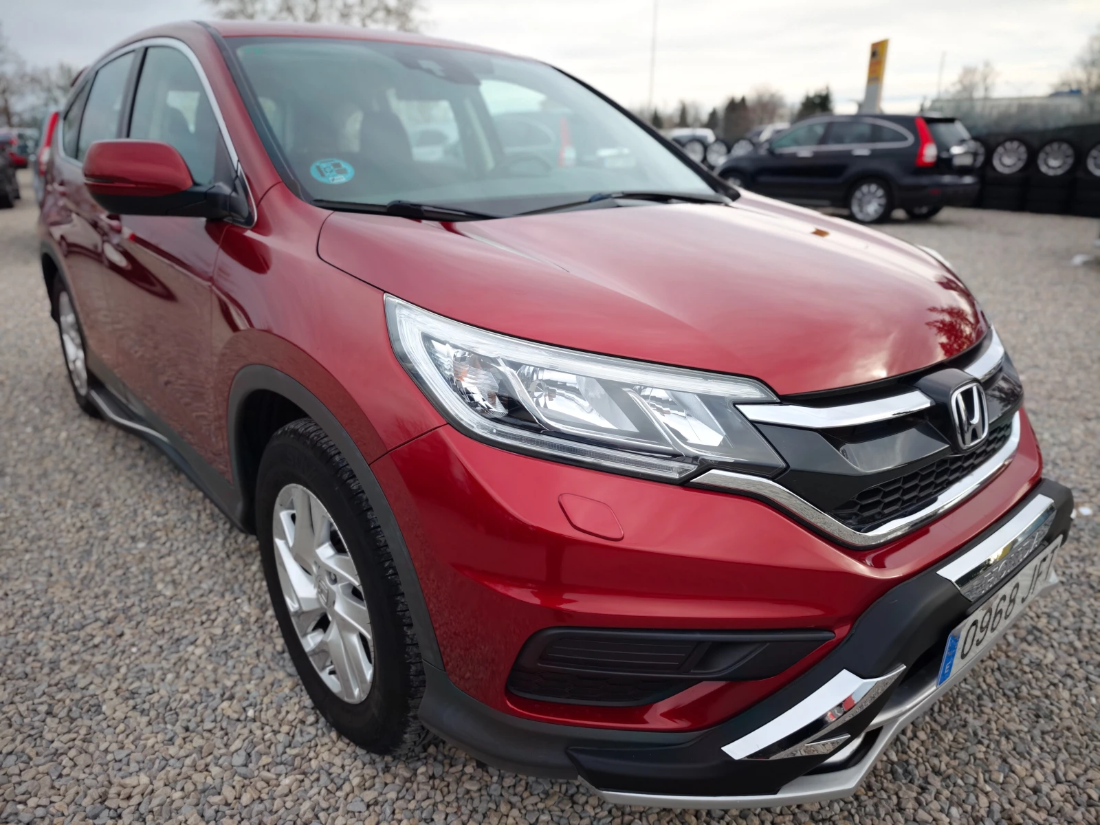 Honda Cr-v РОЛБАР/СТЕПЕНК/СПОЙЛ/8RAM/8ЯДРЕН NAV-БЪЛГАРСКИ/KAM - изображение 7