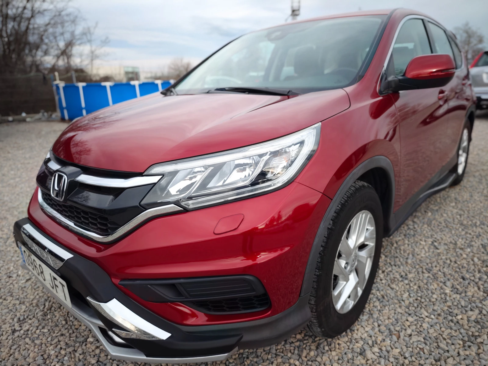 Honda Cr-v ПРОДАДЕНА 19.АПРИЛ.2025г | Mobile.bg — изображение 1