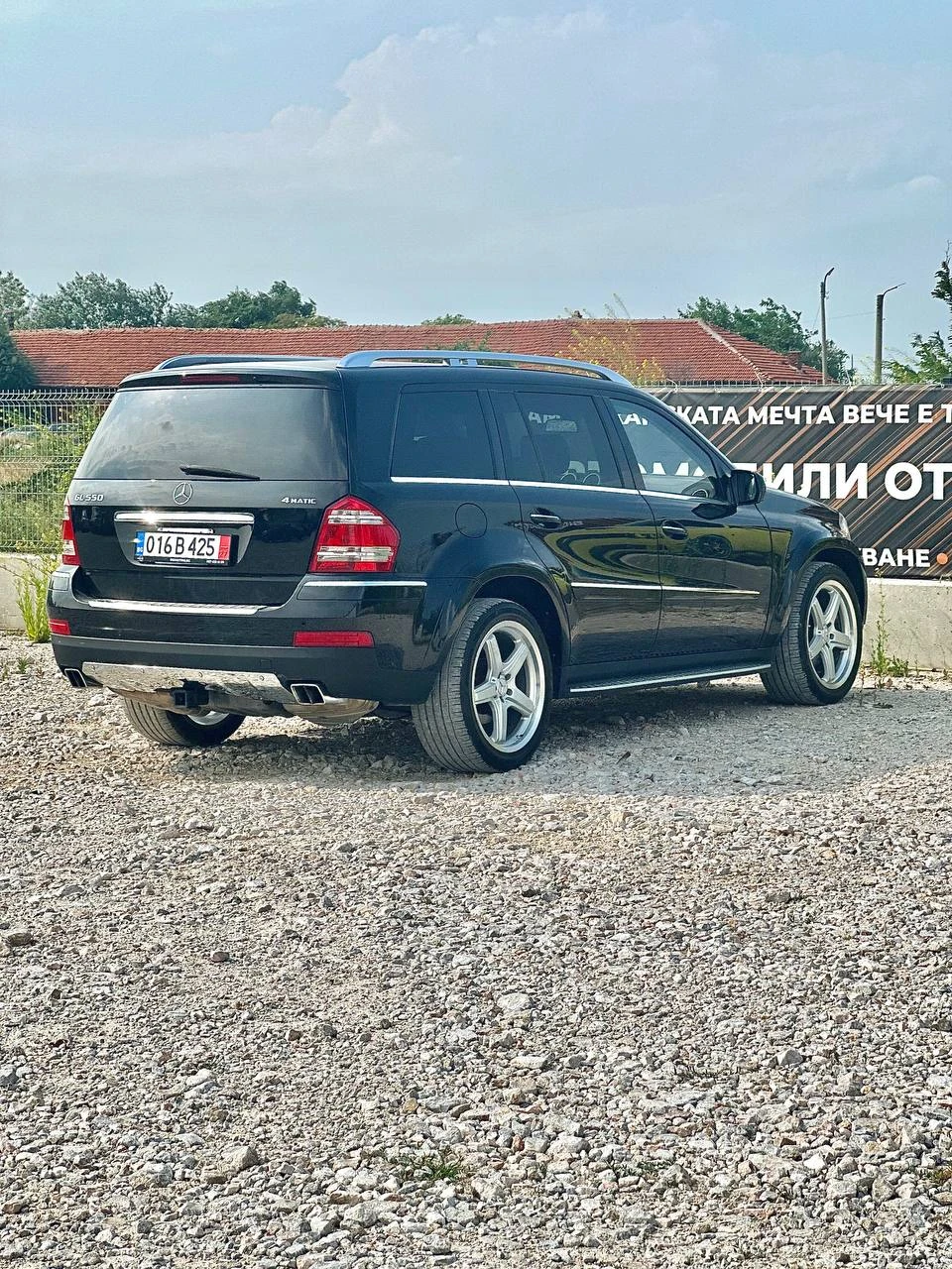 Mercedes-Benz GL 500 GL 550 AMG LINE - изображение 6