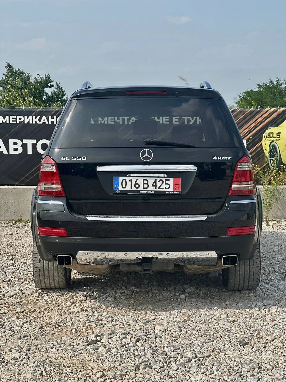 Mercedes-Benz GL 500 GL 550 AMG LINE - изображение 5