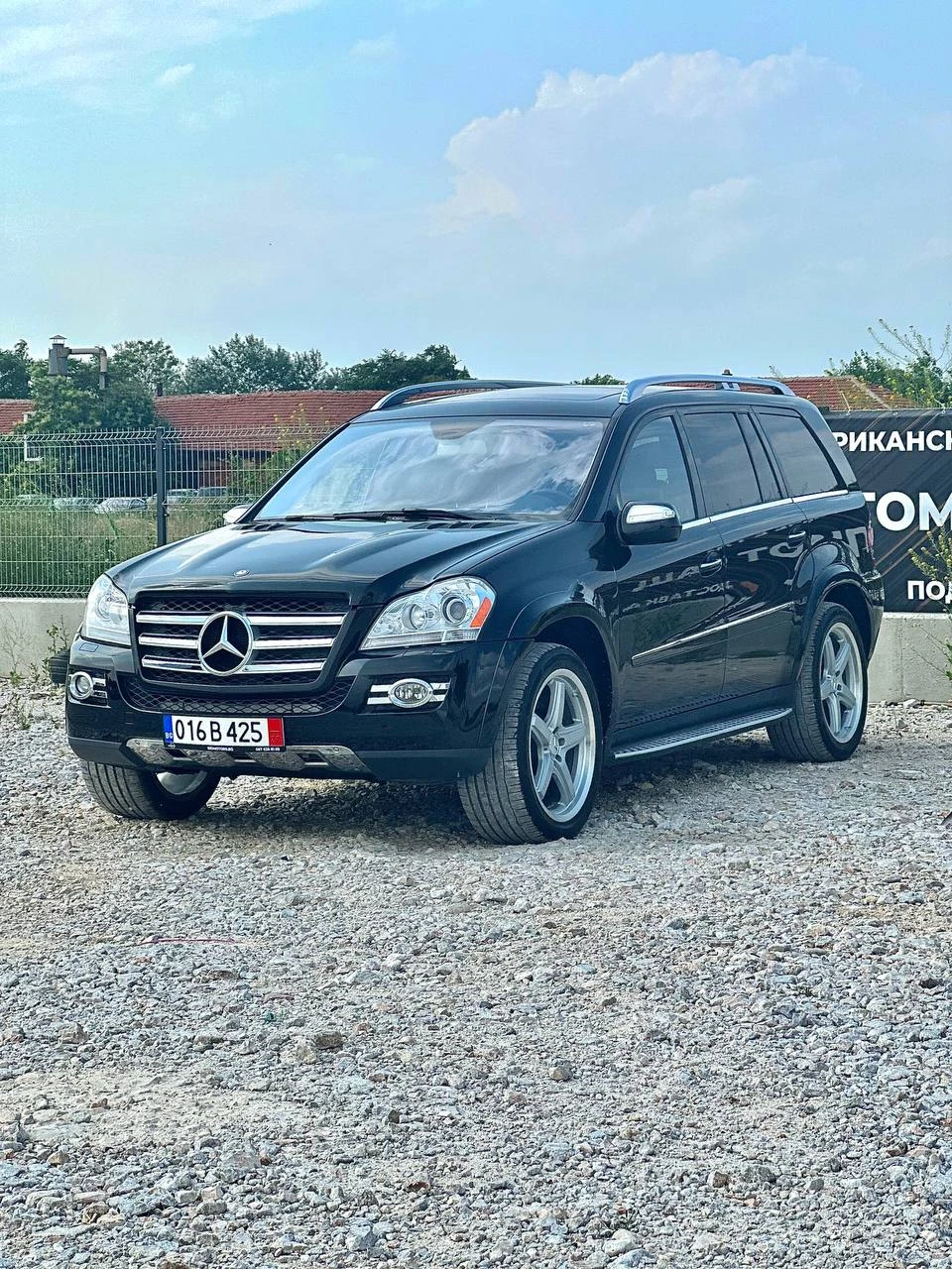 Mercedes-Benz GL 500 GL 550 AMG LINE - изображение 3