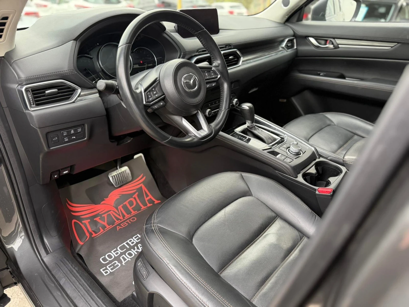 Mazda CX-5 2.2 D 184ps. 4x4 , СОБСТВЕН ЛИЗИНГ / БАРТЕР - изображение 5