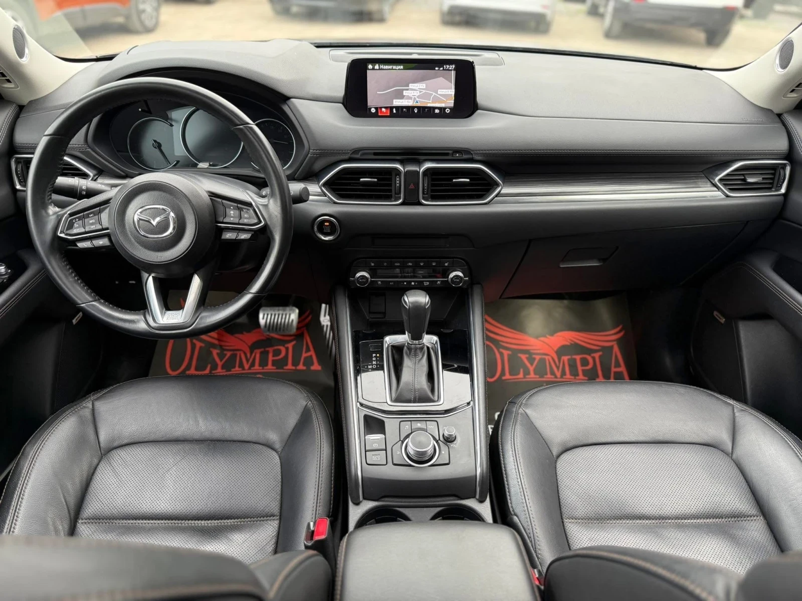 Mazda CX-5 2.2 D 184ps. 4x4 , СОБСТВЕН ЛИЗИНГ / БАРТЕР - изображение 6