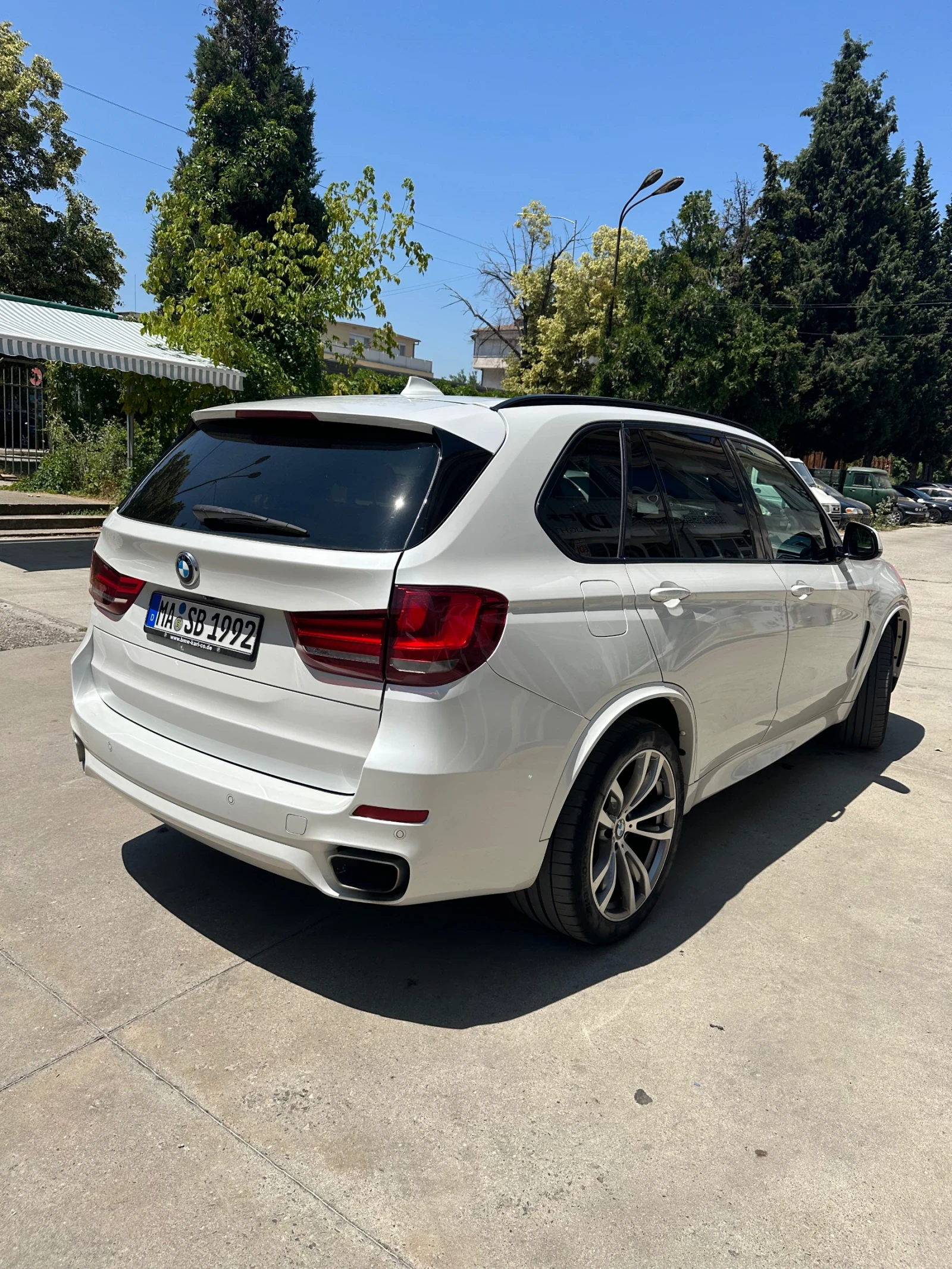 BMW X5 BMW X5  xDrive30d - изображение 5