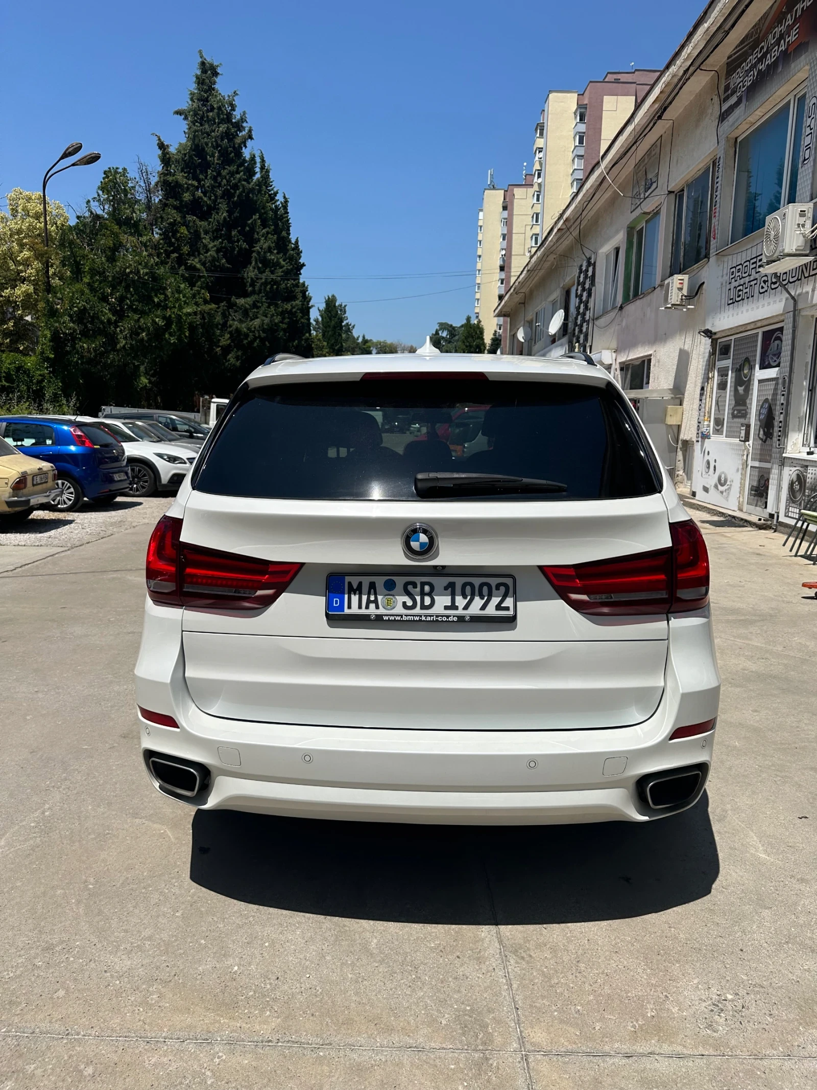 BMW X5 BMW X5  xDrive30d - изображение 6