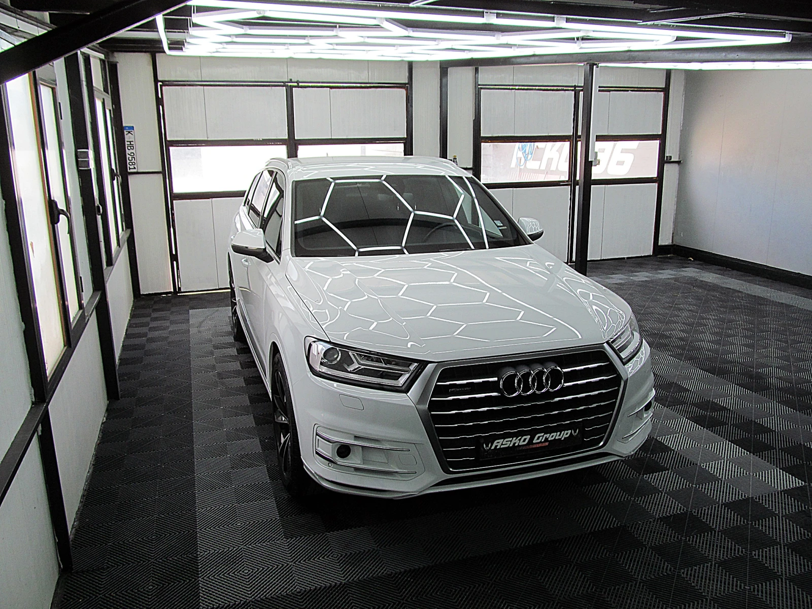 Audi Q7 /F1/LED/NAVI/ TOP!!!СОБСТВЕН ЛИЗИНГ - изображение 7