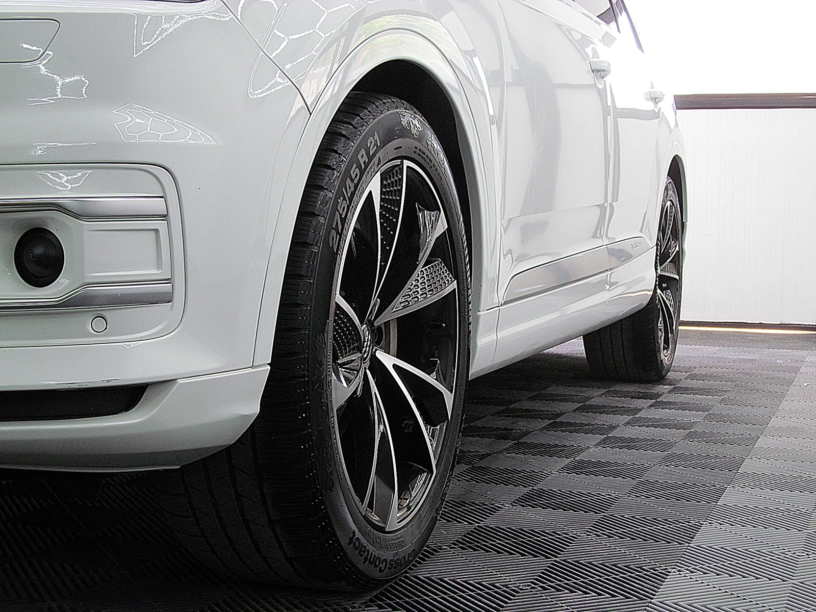 Audi Q7 /F1/LED/NAVI/ TOP!!!СОБСТВЕН ЛИЗИНГ - изображение 9