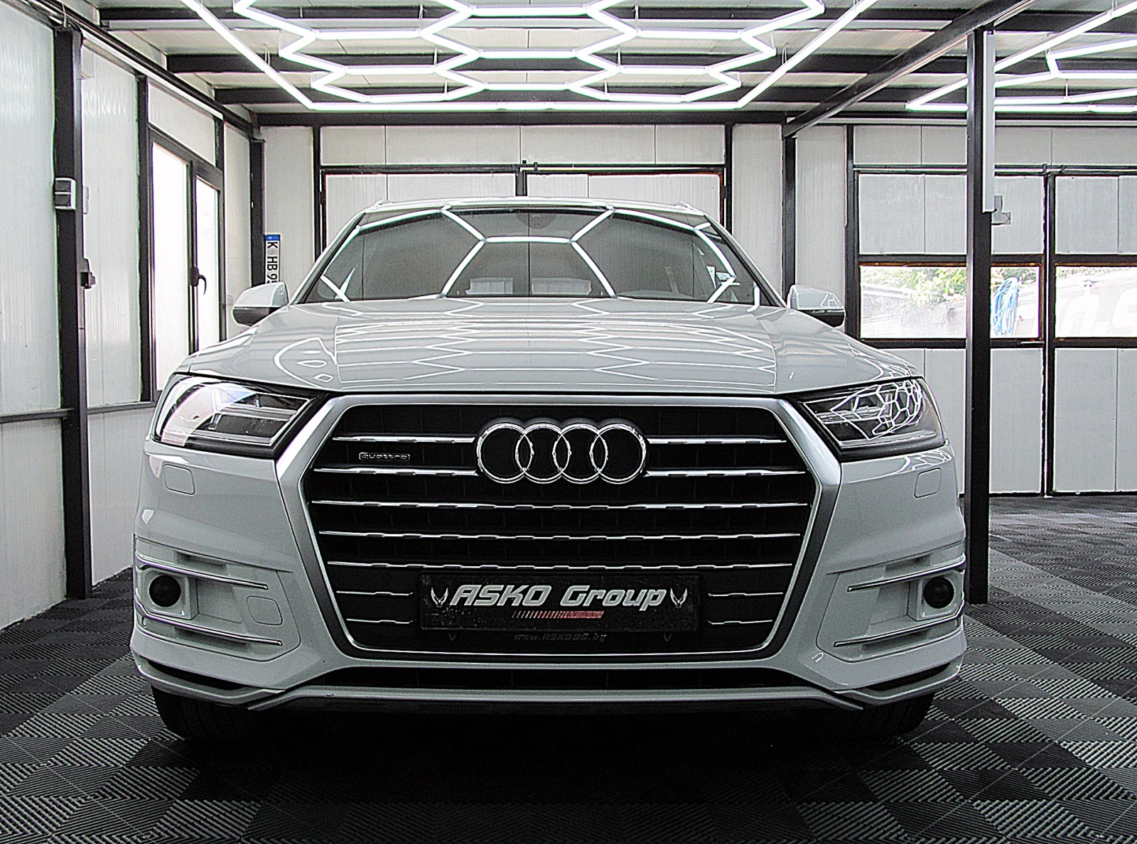 Audi Q7 /F1/LED/NAVI/ TOP!!!СОБСТВЕН ЛИЗИНГ - изображение 2