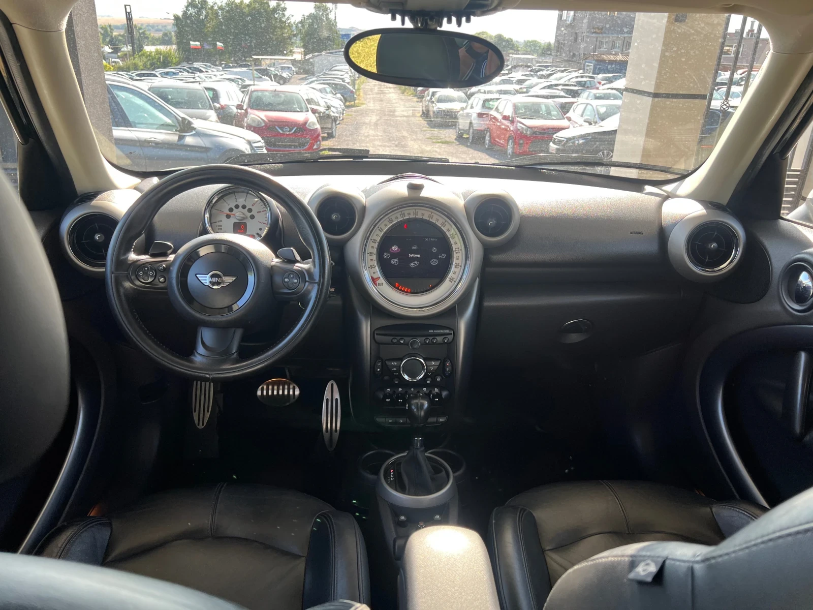 Mini Countryman 2.0SD Sport* Nav* Panorama* Avtom* Bi-Xenon - изображение 8