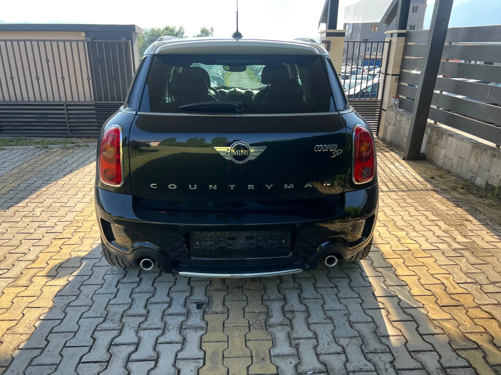 Mini Countryman 2.0SD Sport* Nav* Panorama* Avtom* Bi-Xenon - изображение 5