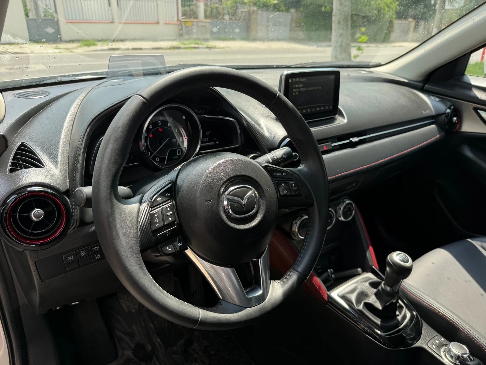 Mazda CX-3 2.0 BENZIN AUSTRIA | Mobile.bg   13