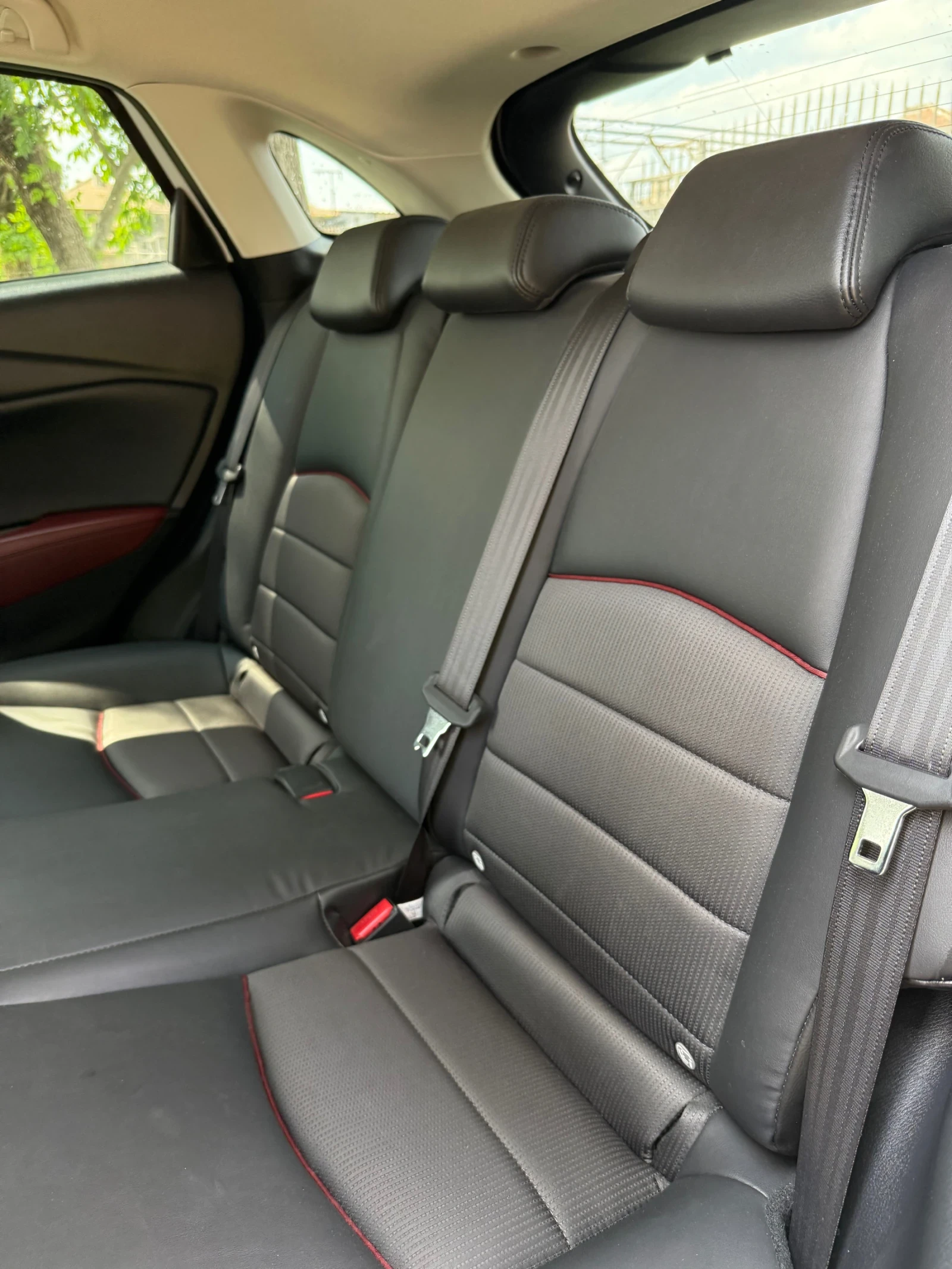 Mazda CX-3 2.0 BENZIN AUSTRIA | Mobile.bg   12