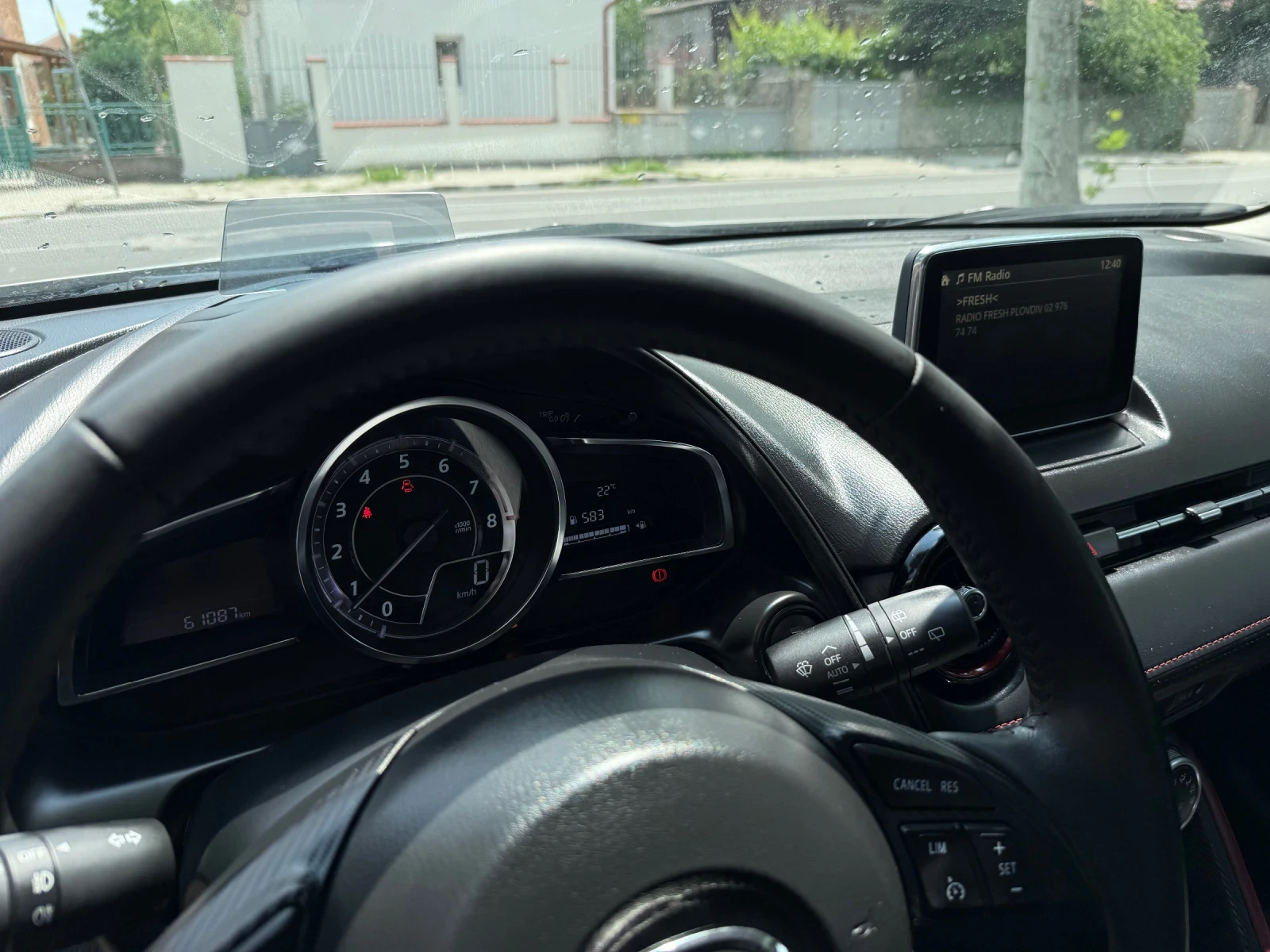 Mazda CX-3 2.0 BENZIN AUSTRIA - изображение 7