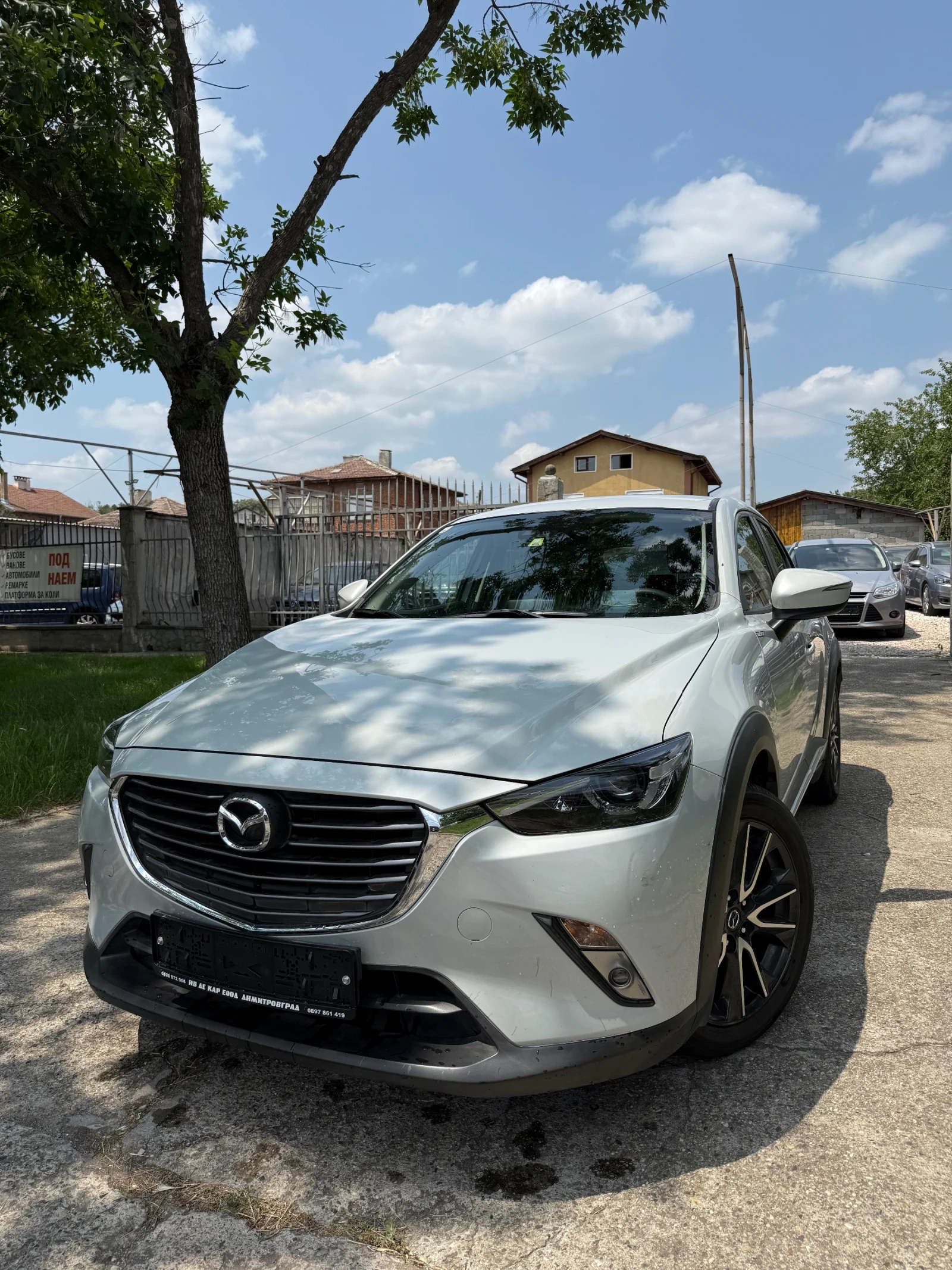Mazda CX-3 2.0 BENZIN AUSTRIA | Mobile.bg   1
