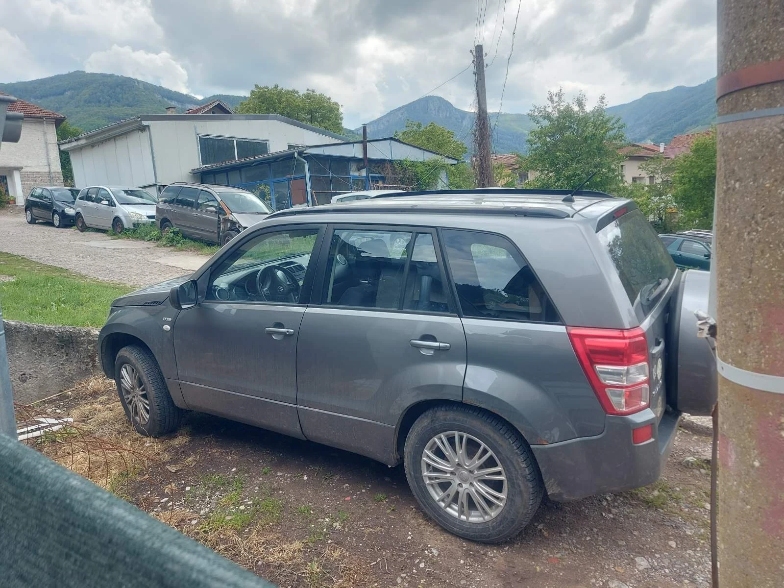 Suzuki Grand vitara 1.9 DDIS  - изображение 4