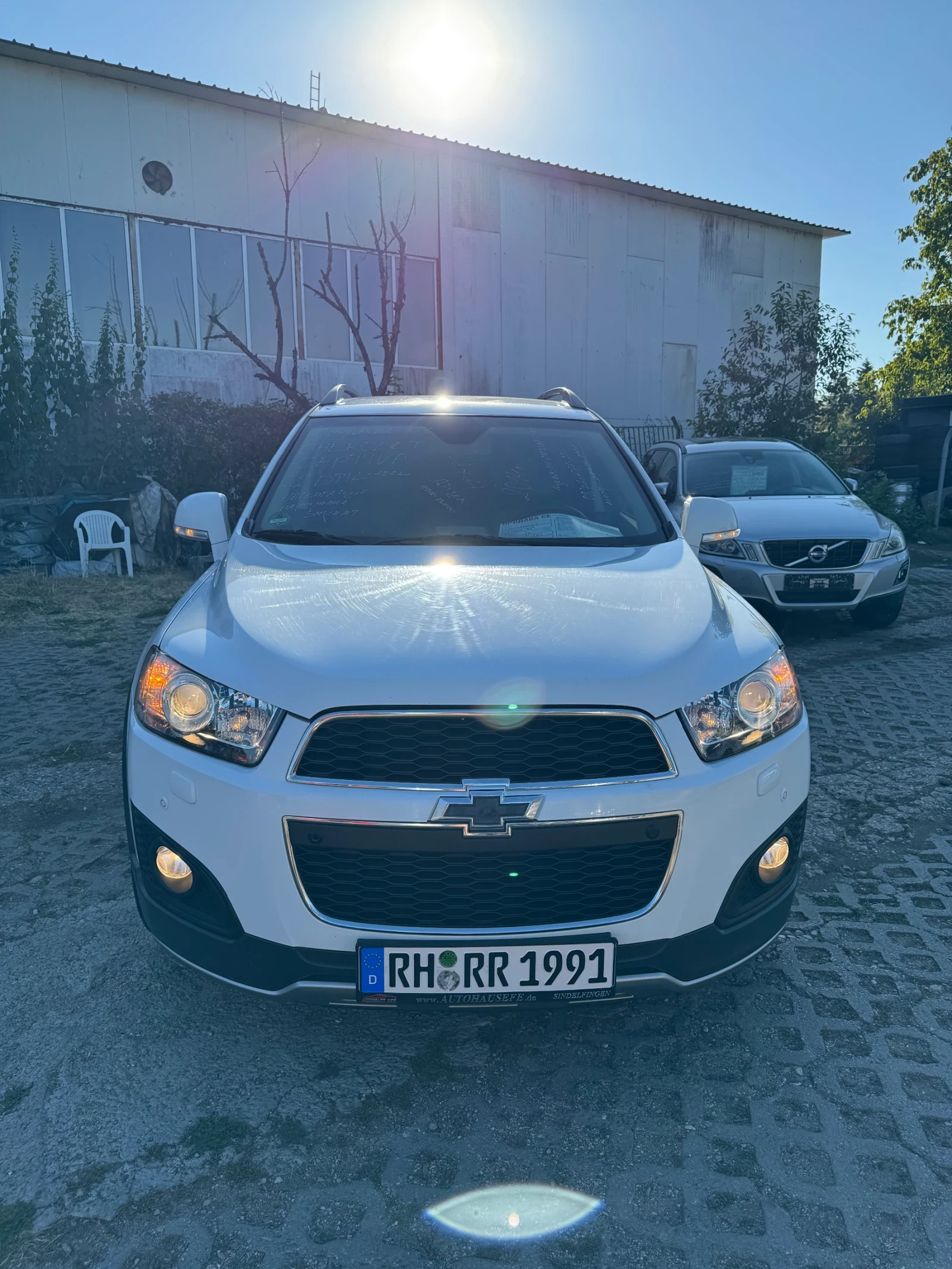 Chevrolet Captiva 2.2 CDTI TURBO. 4x4  - изображение 3
