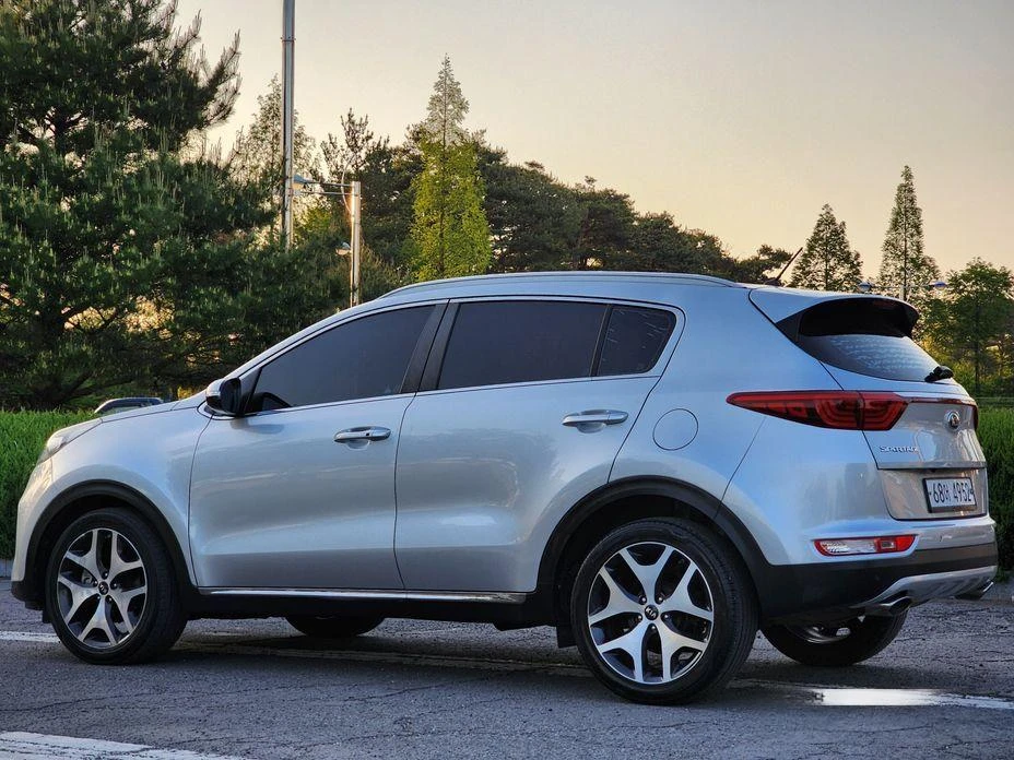 Kia Sportage Diesel 2WD Noblesse  * НАЙ-ДОБРА ЦЕНА В БЪЛГАРИЯ*  - изображение 5
