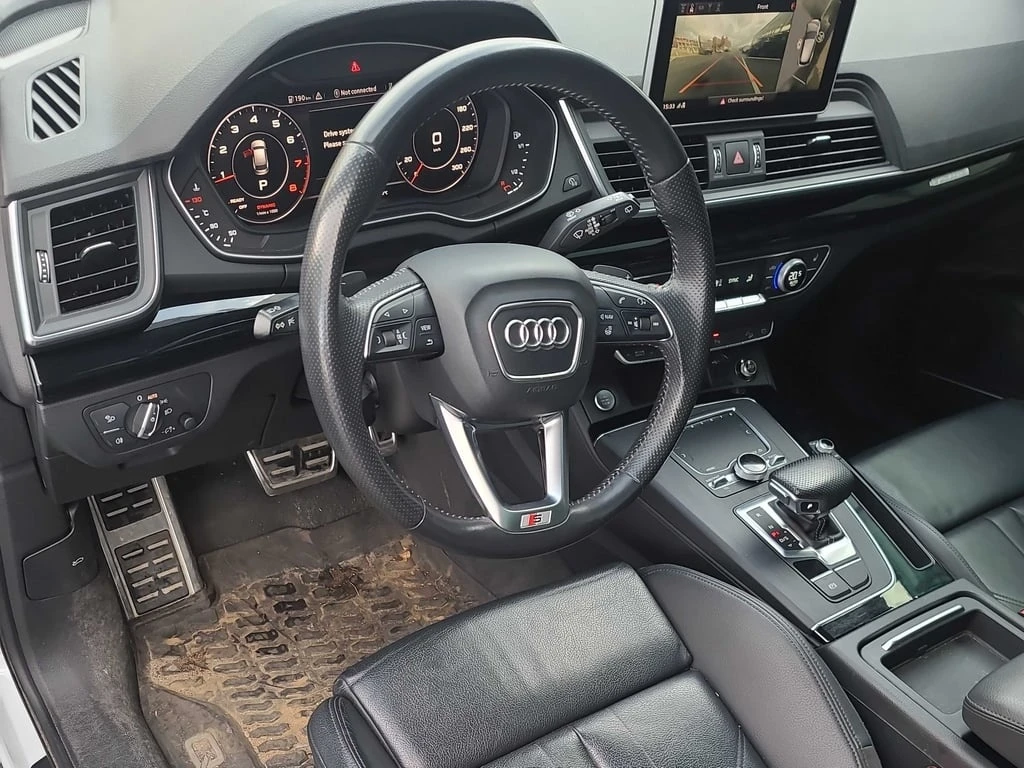 Audi Q5 * Technik * CARFAX * БЕЗ ПЪРВОНАЧАЛНА ВНОСКА - изображение 5