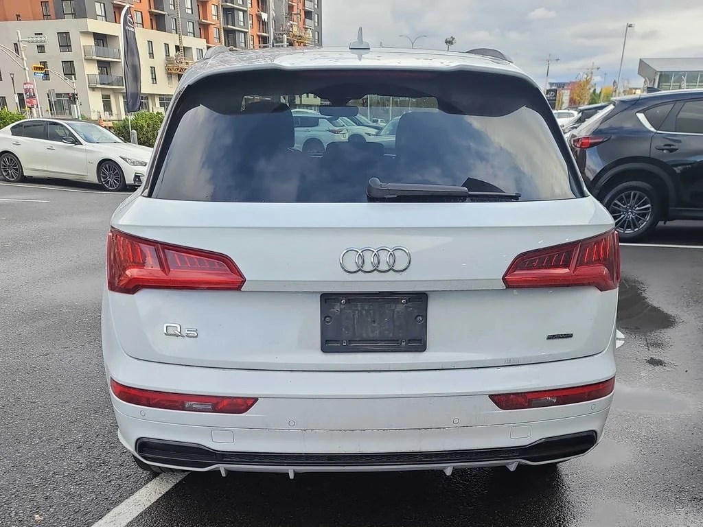 Audi Q5 * Technik * CARFAX * БЕЗ ПЪРВОНАЧАЛНА ВНОСКА - изображение 4