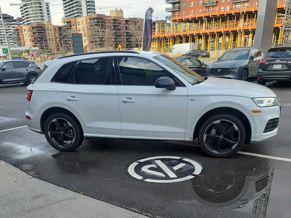 Audi Q5 * Technik * CARFAX * БЕЗ ПЪРВОНАЧАЛНА ВНОСКА - изображение 3