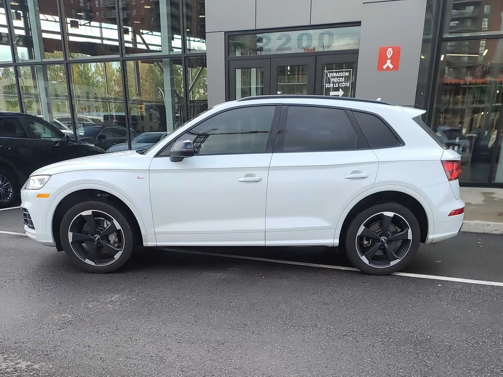 Audi Q5 * Technik * CARFAX * БЕЗ ПЪРВОНАЧАЛНА ВНОСКА - изображение 2