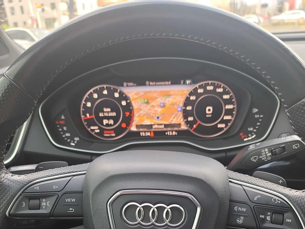 Audi Q5 * Technik * CARFAX * БЕЗ ПЪРВОНАЧАЛНА ВНОСКА - изображение 8
