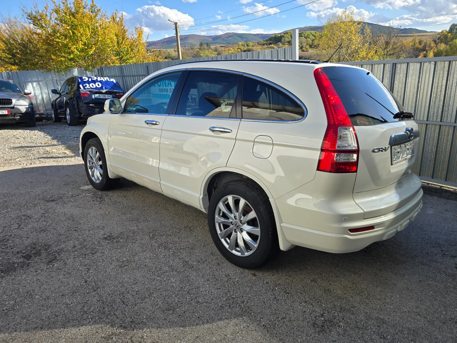 Honda Cr-v 2.2 EXECUTIVE FACE FULL | Mobile.bg — изображение 4