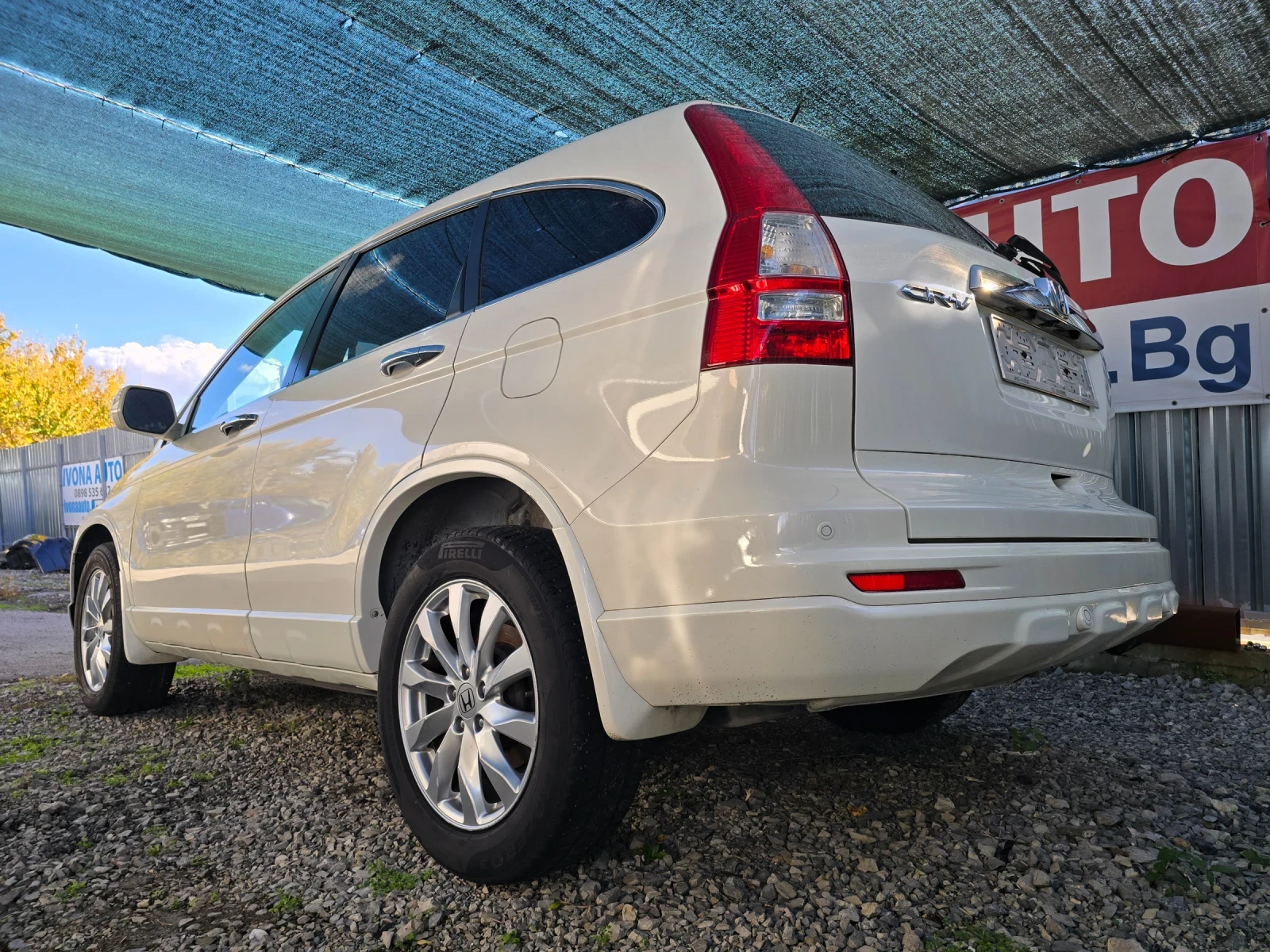 Honda Cr-v 2.2 EXECUTIVE FACE FULL | Mobile.bg — изображение 17