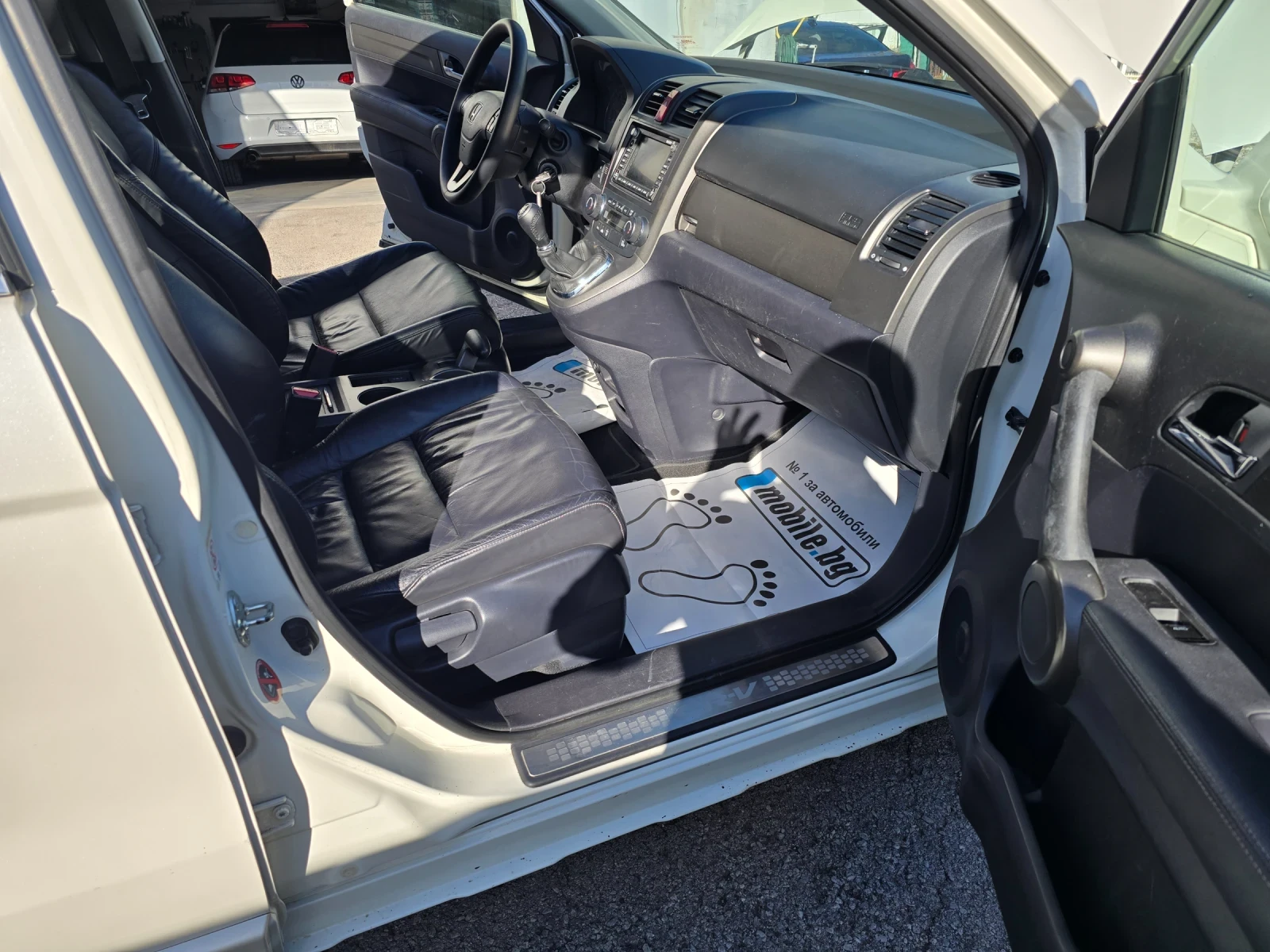 Honda Cr-v 2.2 EXECUTIVE FACE FULL | Mobile.bg — изображение 12