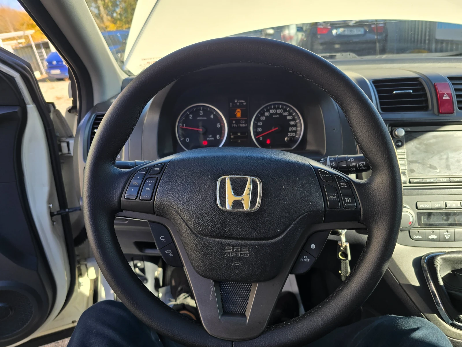 Honda Cr-v 2.2 EXECUTIVE FACE FULL | Mobile.bg — изображение 14