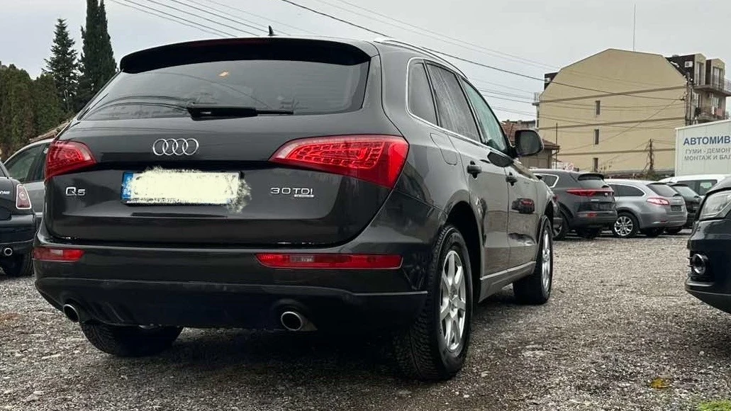 Audi Q5 3.0 TDI QUATTRO  - изображение 4