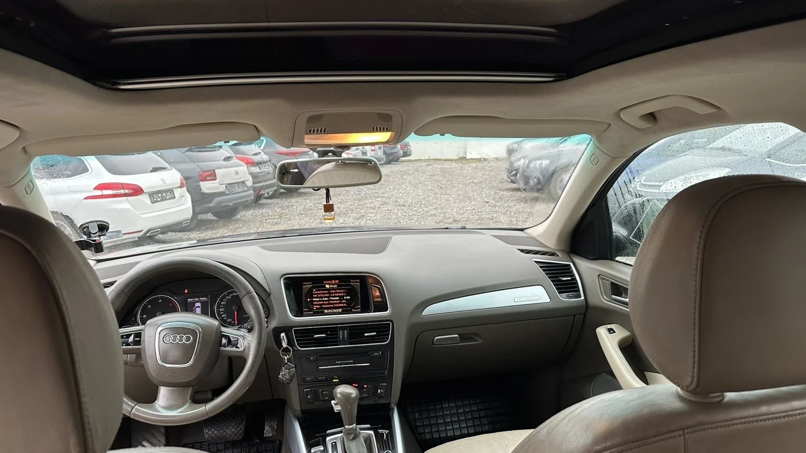 Audi Q5 3.0 TDI QUATTRO  - изображение 7