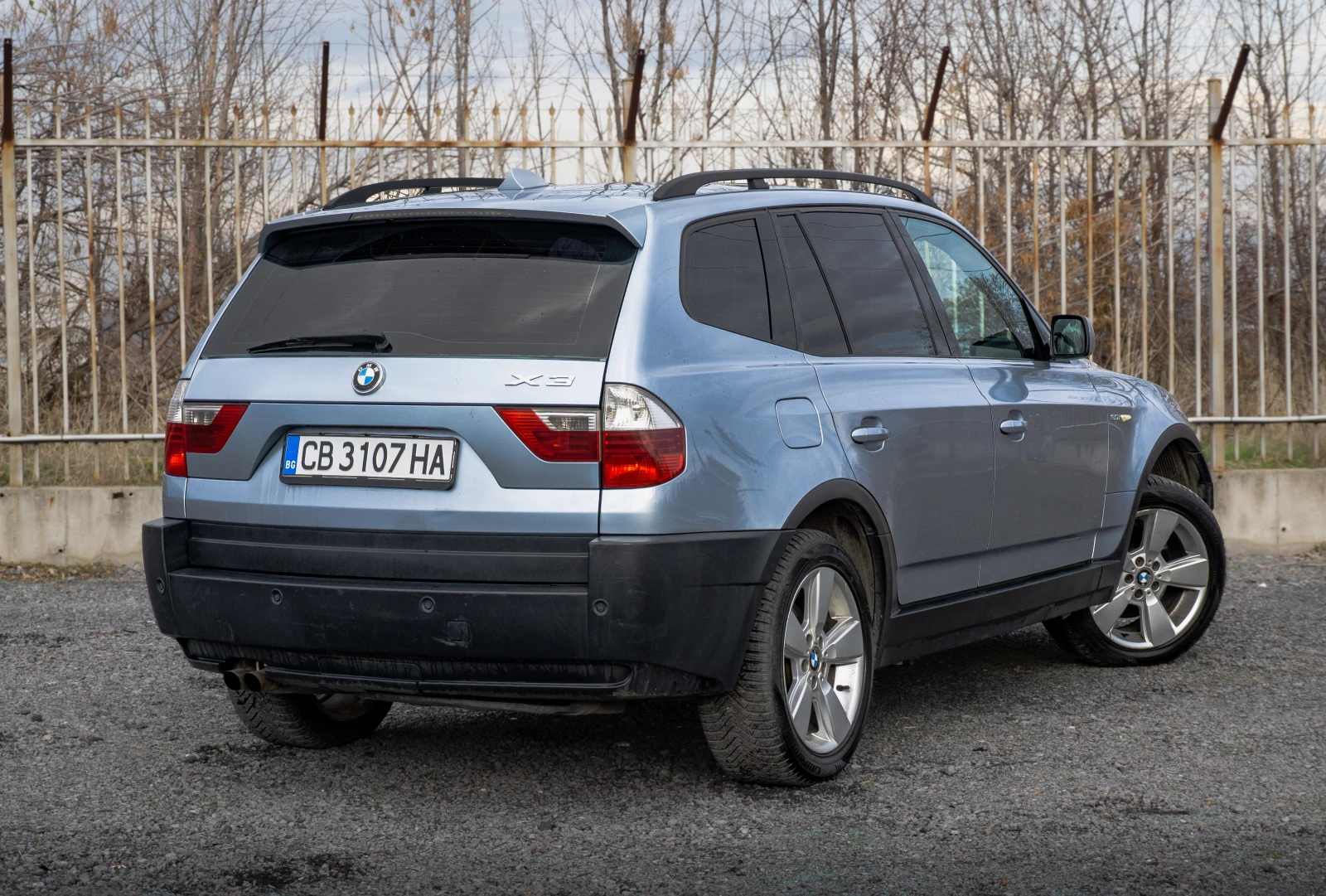 BMW X3 3.0i M54 4x4-Ръчни скорости-ГАЗ - изображение 4