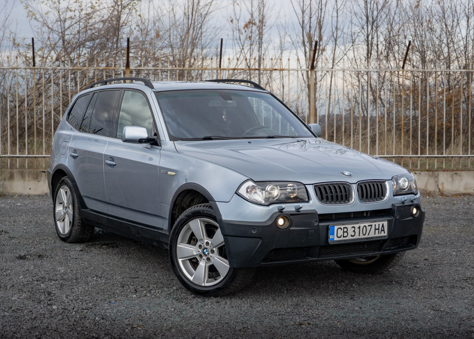 BMW X3 3.0i M54 4x4-Ръчни скорости-ГАЗ - изображение 3
