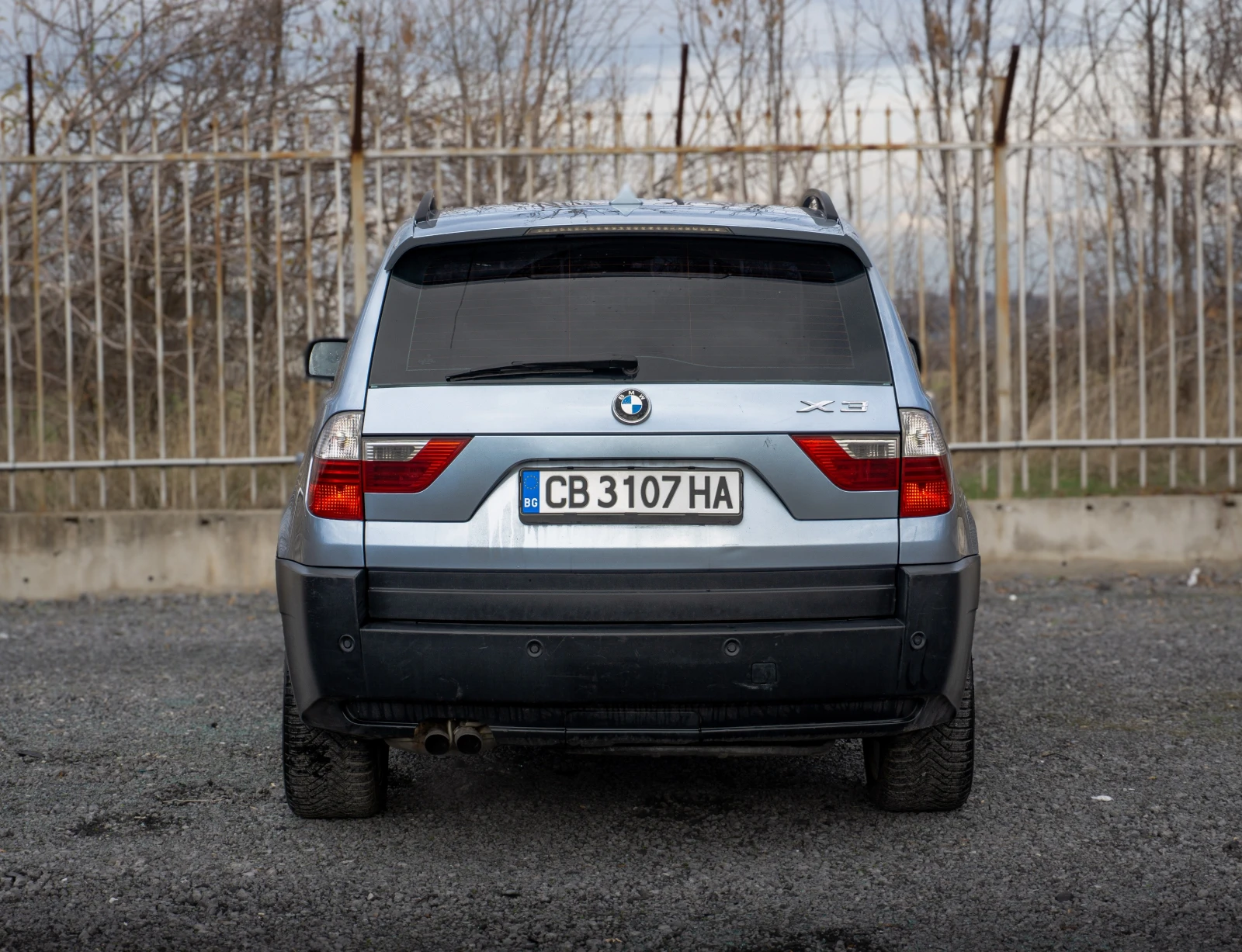 BMW X3 3.0i M54 4x4-Ръчни скорости-ГАЗ - изображение 5