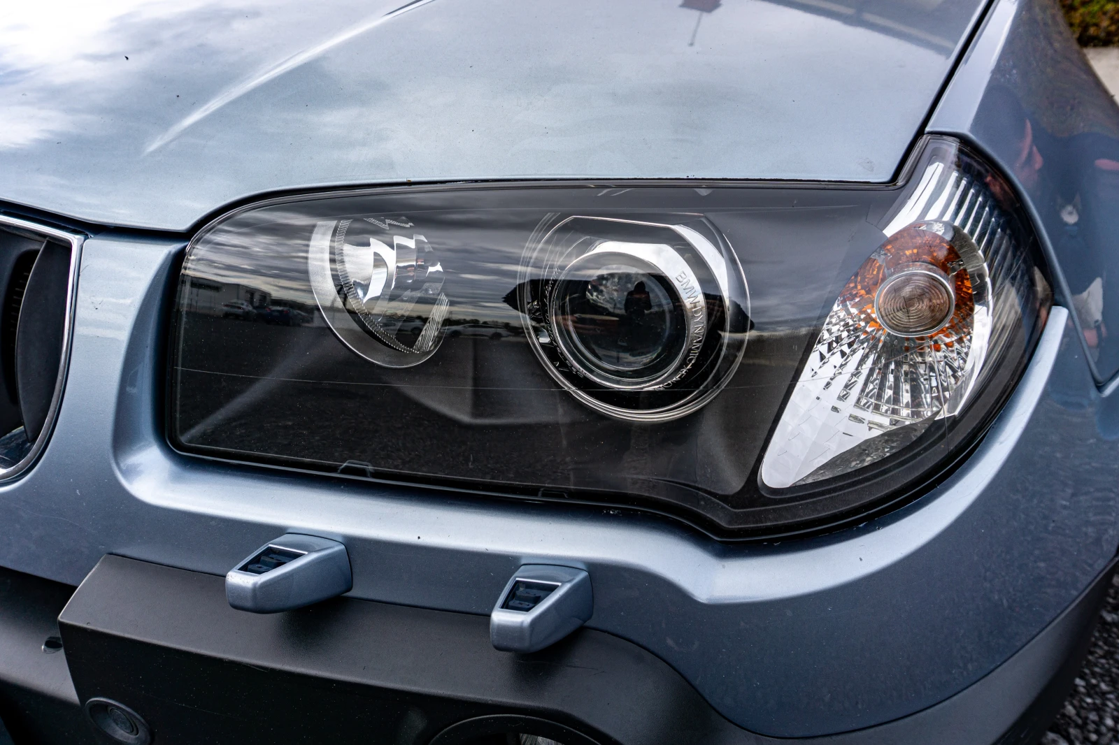 BMW X3 3.0i M54 4x4-Ръчни скорости-ГАЗ - изображение 7