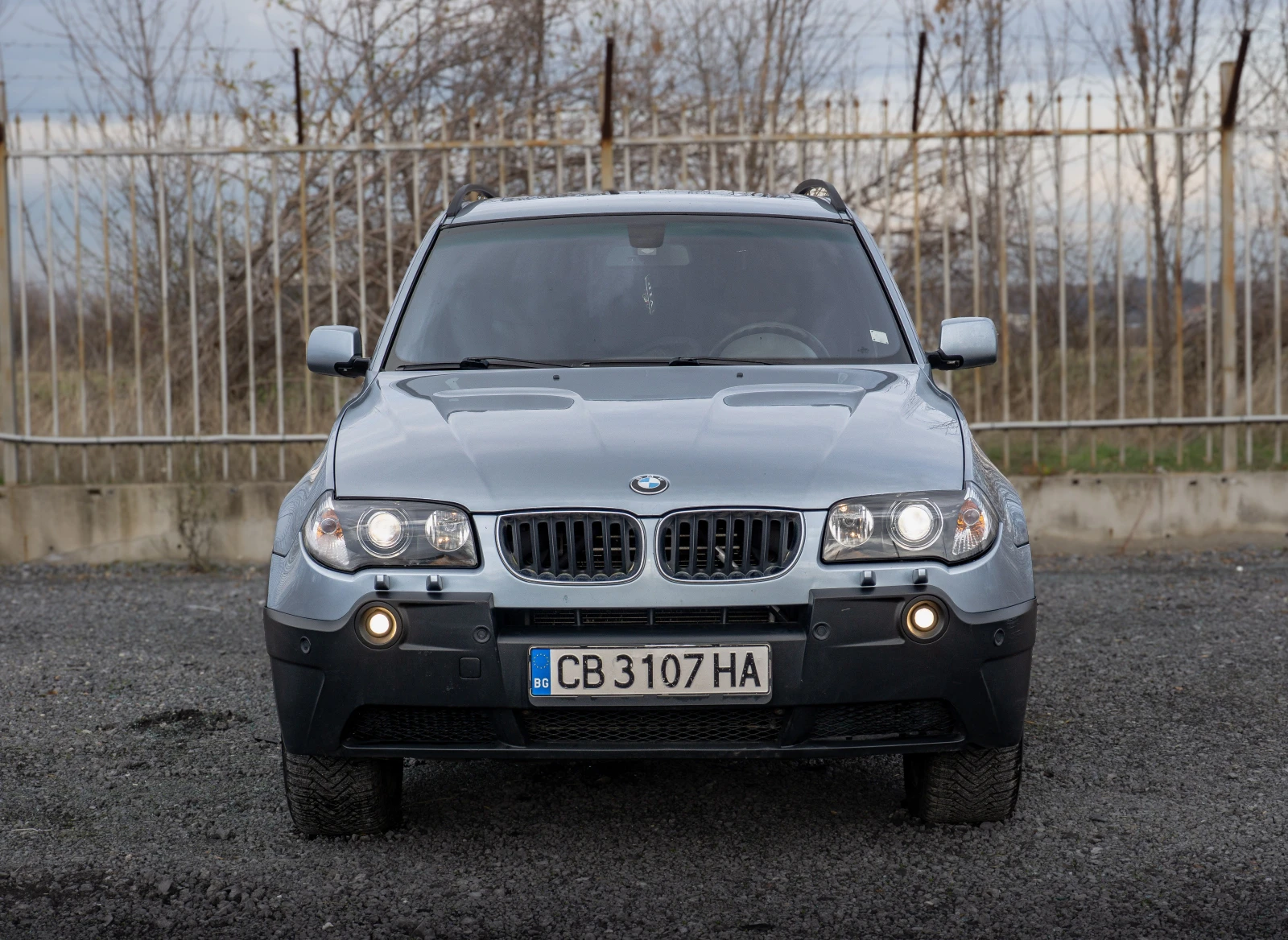 BMW X3 3.0i M54 4x4-Ръчни скорости-ГАЗ - изображение 2